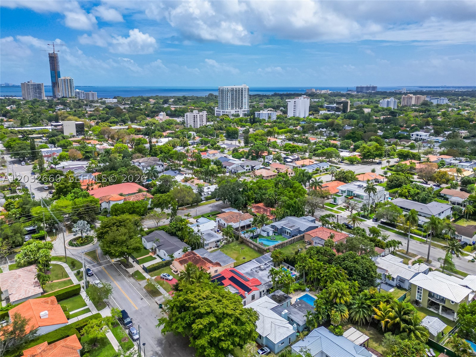 BRICKELL ESTATES - Residential