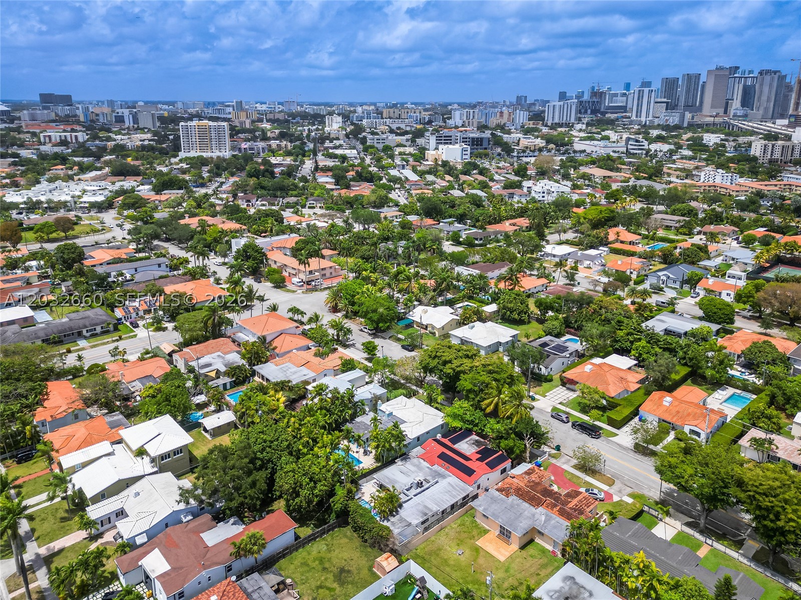 BRICKELL ESTATES - Residential