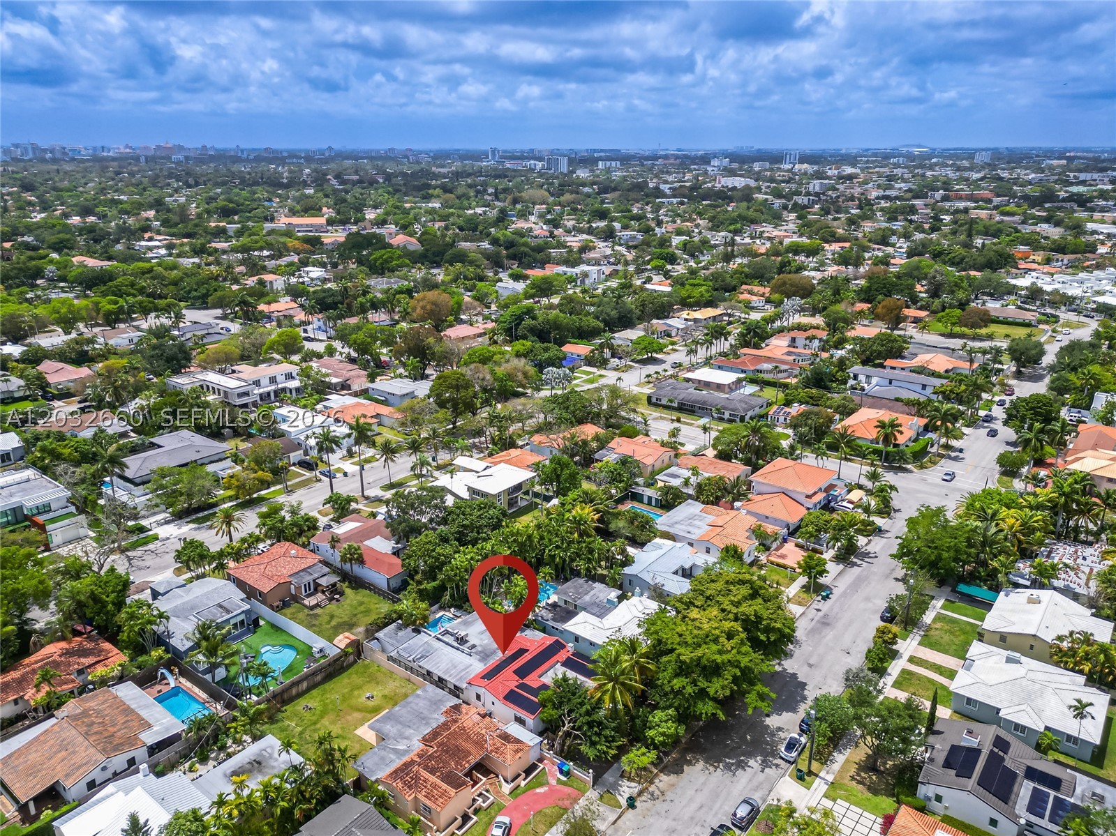 BRICKELL ESTATES - Residential