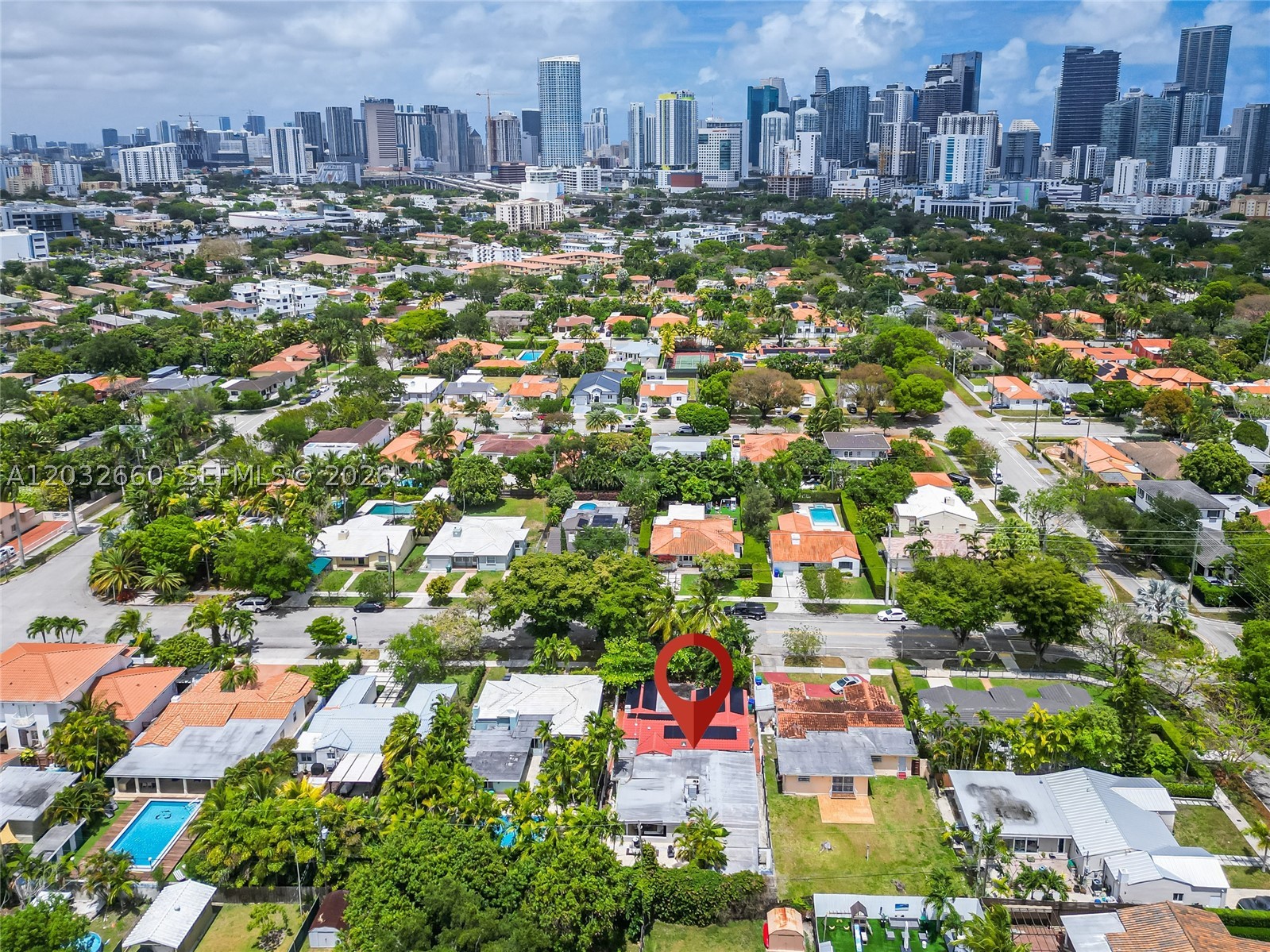BRICKELL ESTATES - Residential