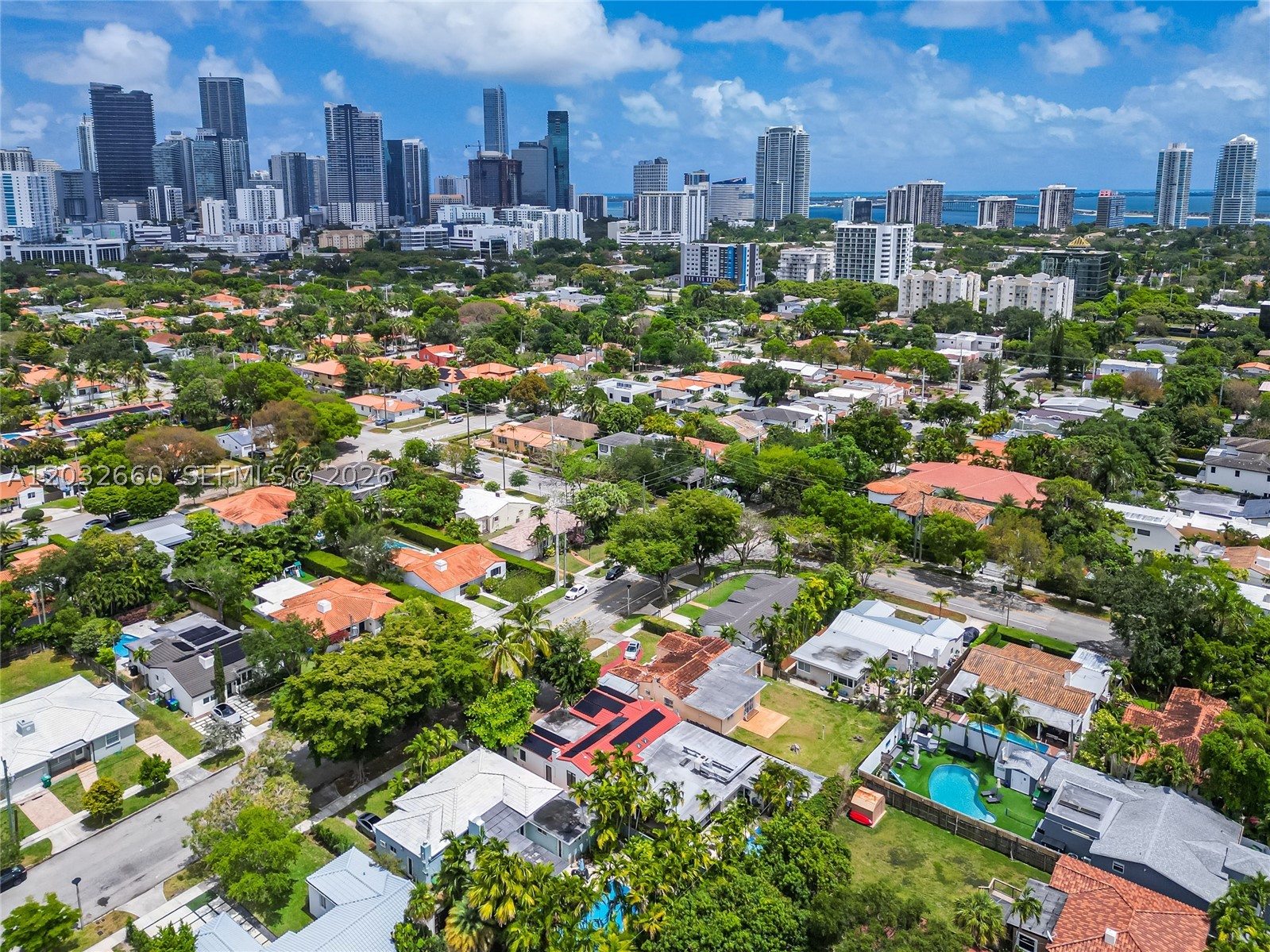 BRICKELL ESTATES - Residential