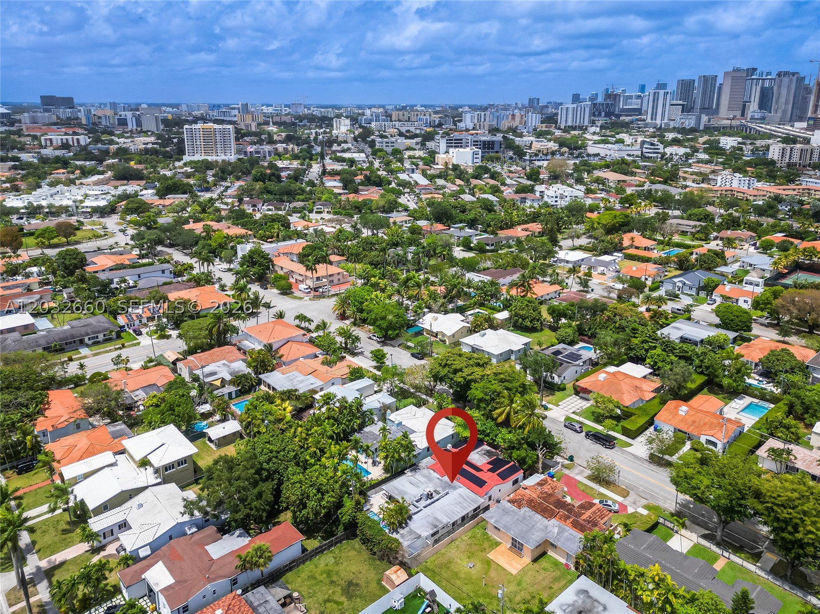 BRICKELL ESTATES - Residential