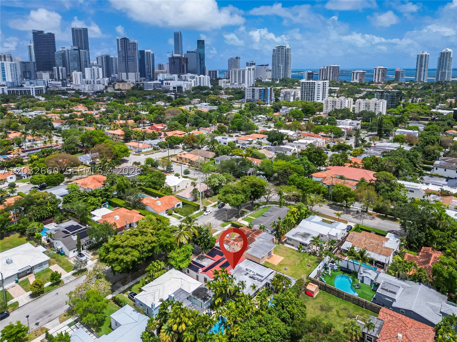 BRICKELL ESTATES - Residential