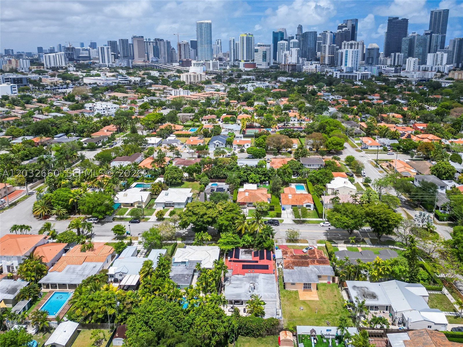 BRICKELL ESTATES - Residential