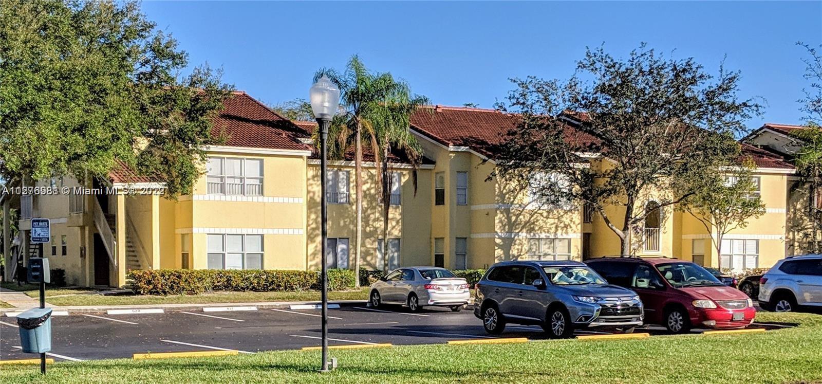 ISLES AT LAGO MAR CONDO - Residential Lease