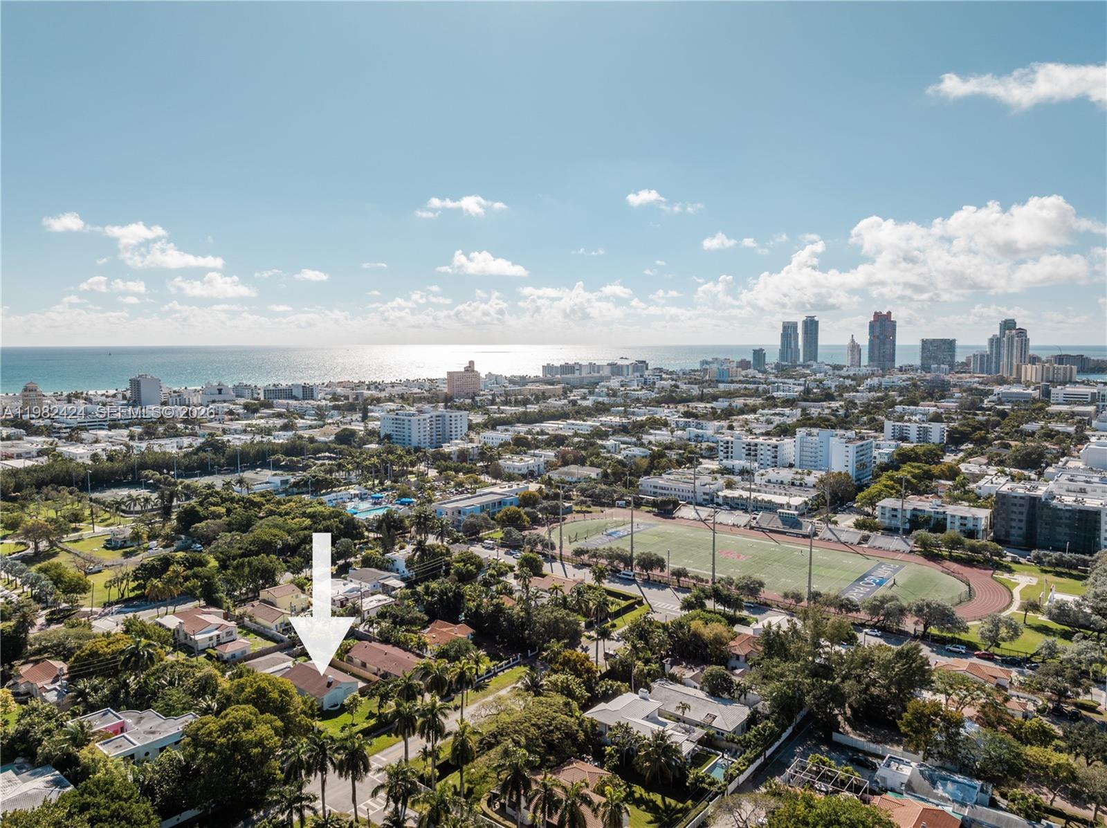 OCEAN BEACH ADDN NO 3 - Residential