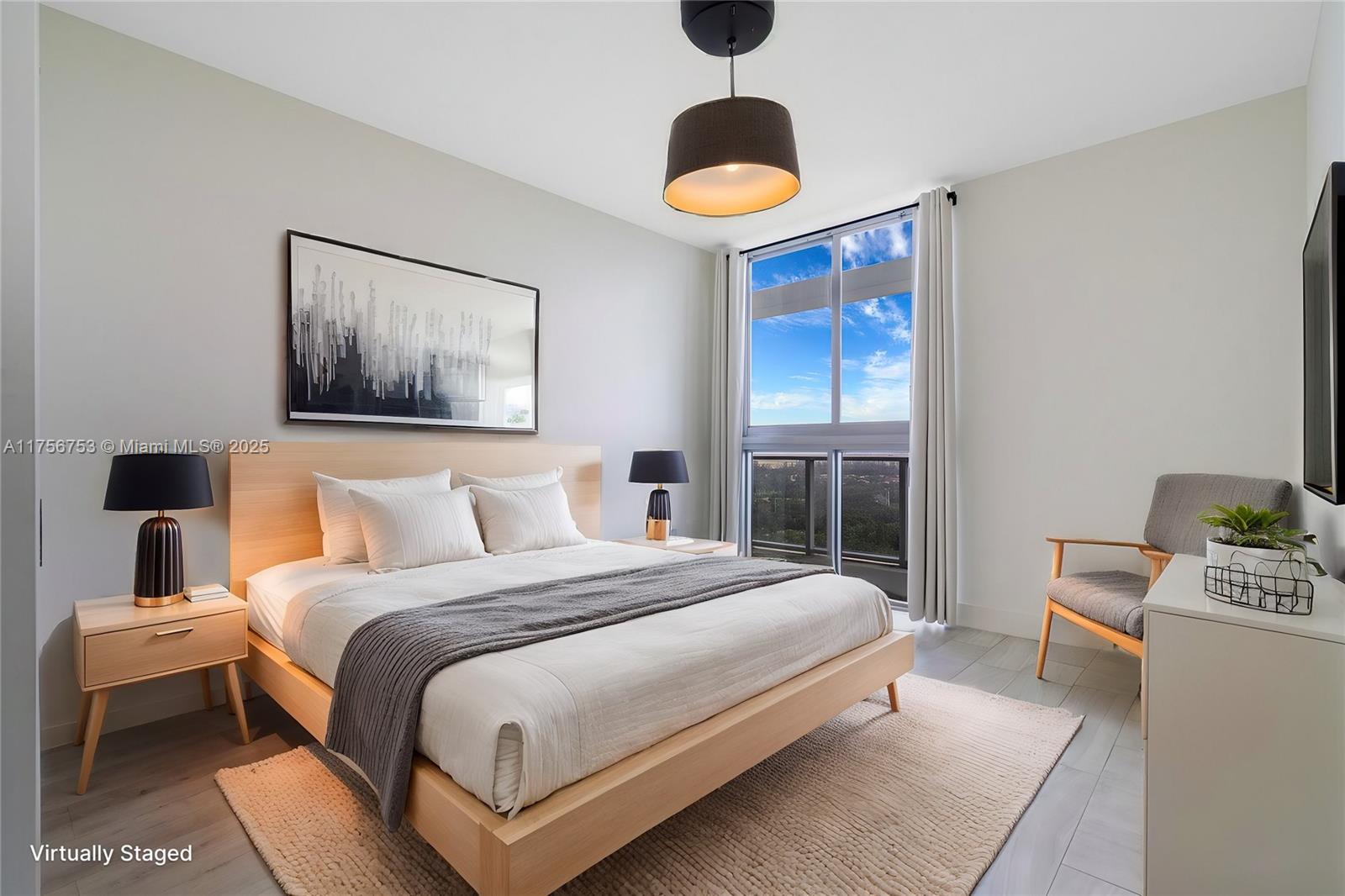 METROPICA NORTH TOWER ONE - Residential Lease