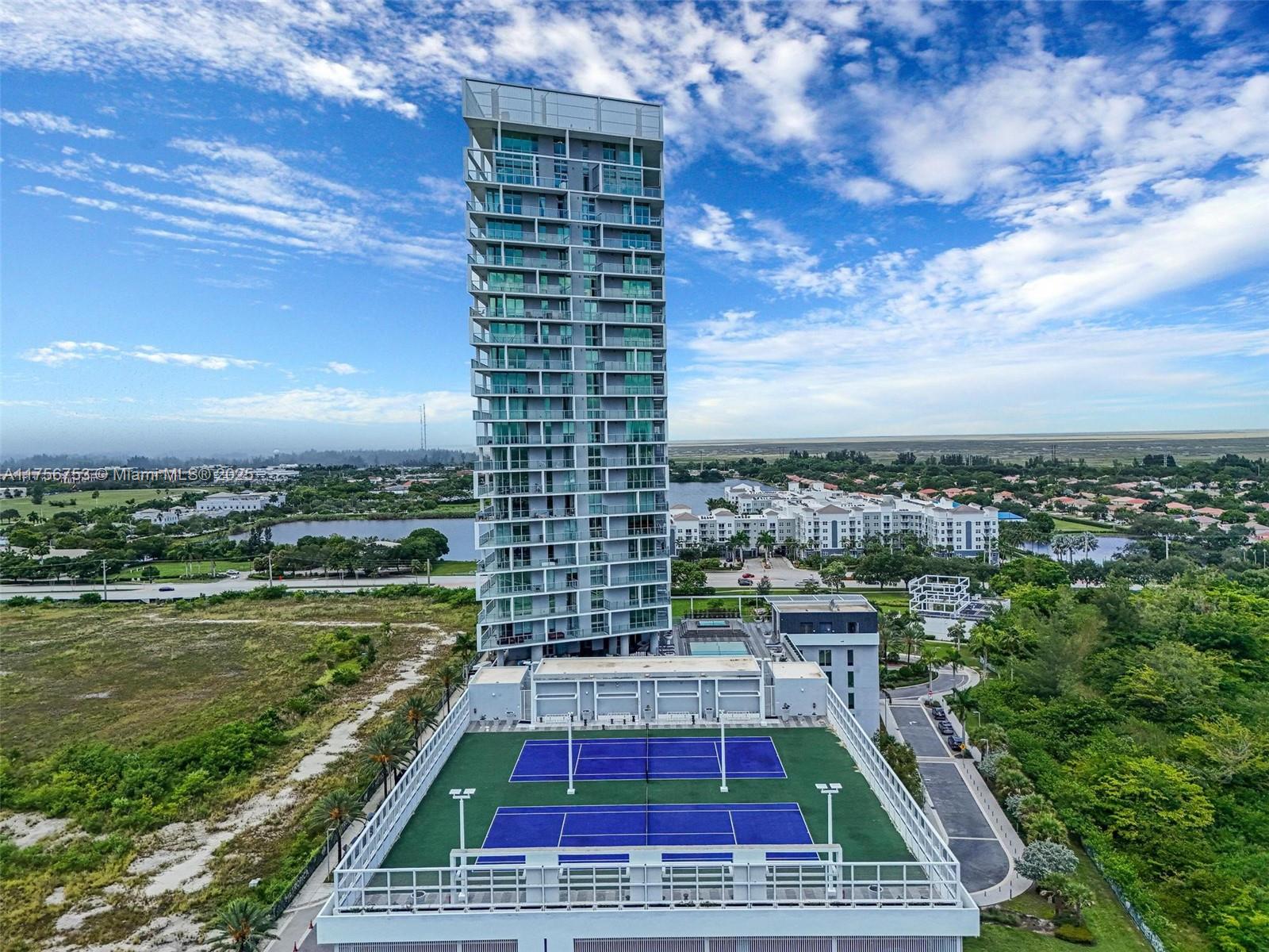METROPICA NORTH TOWER ONE - Residential Lease