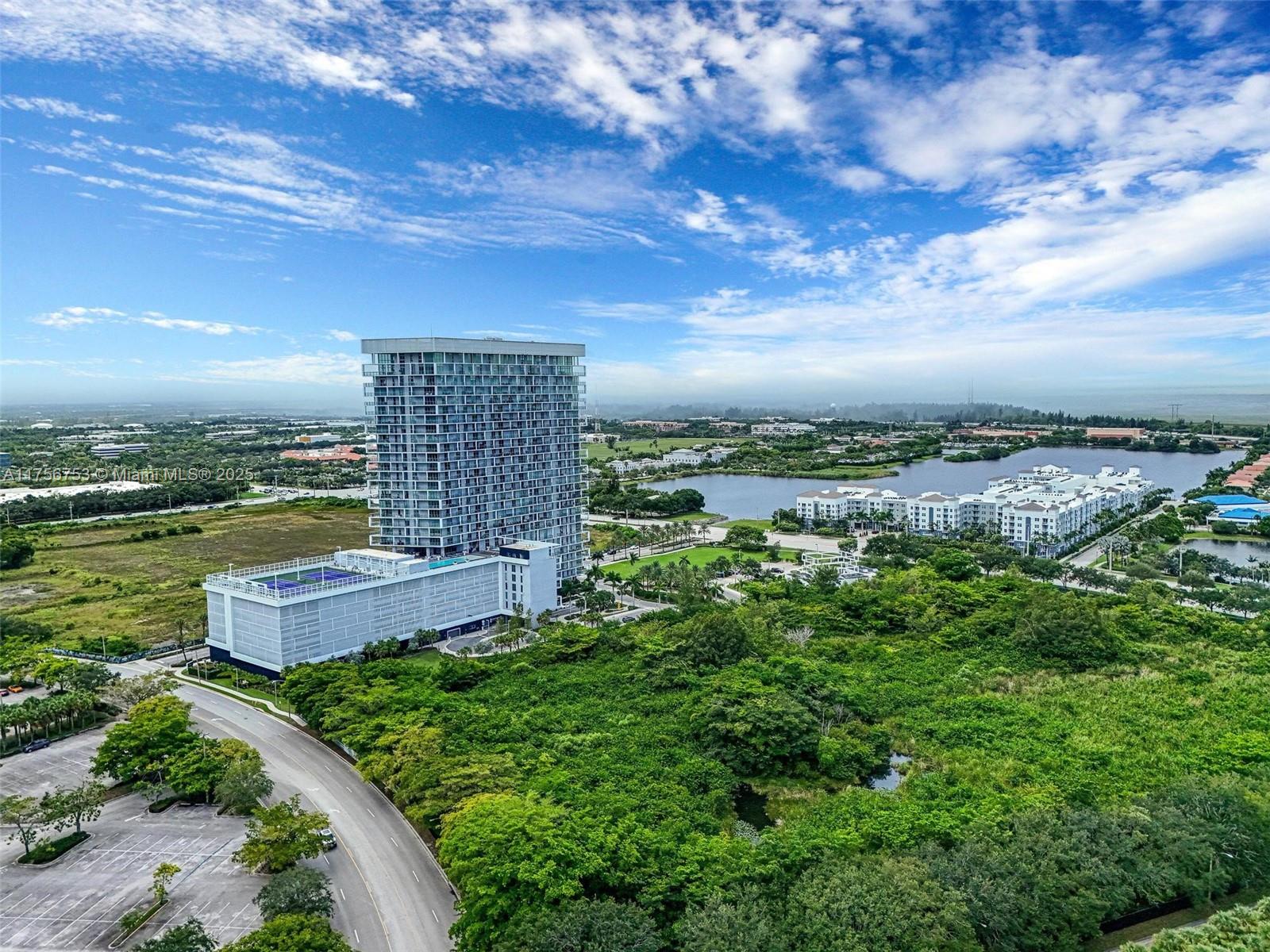 METROPICA NORTH TOWER ONE - Residential Lease