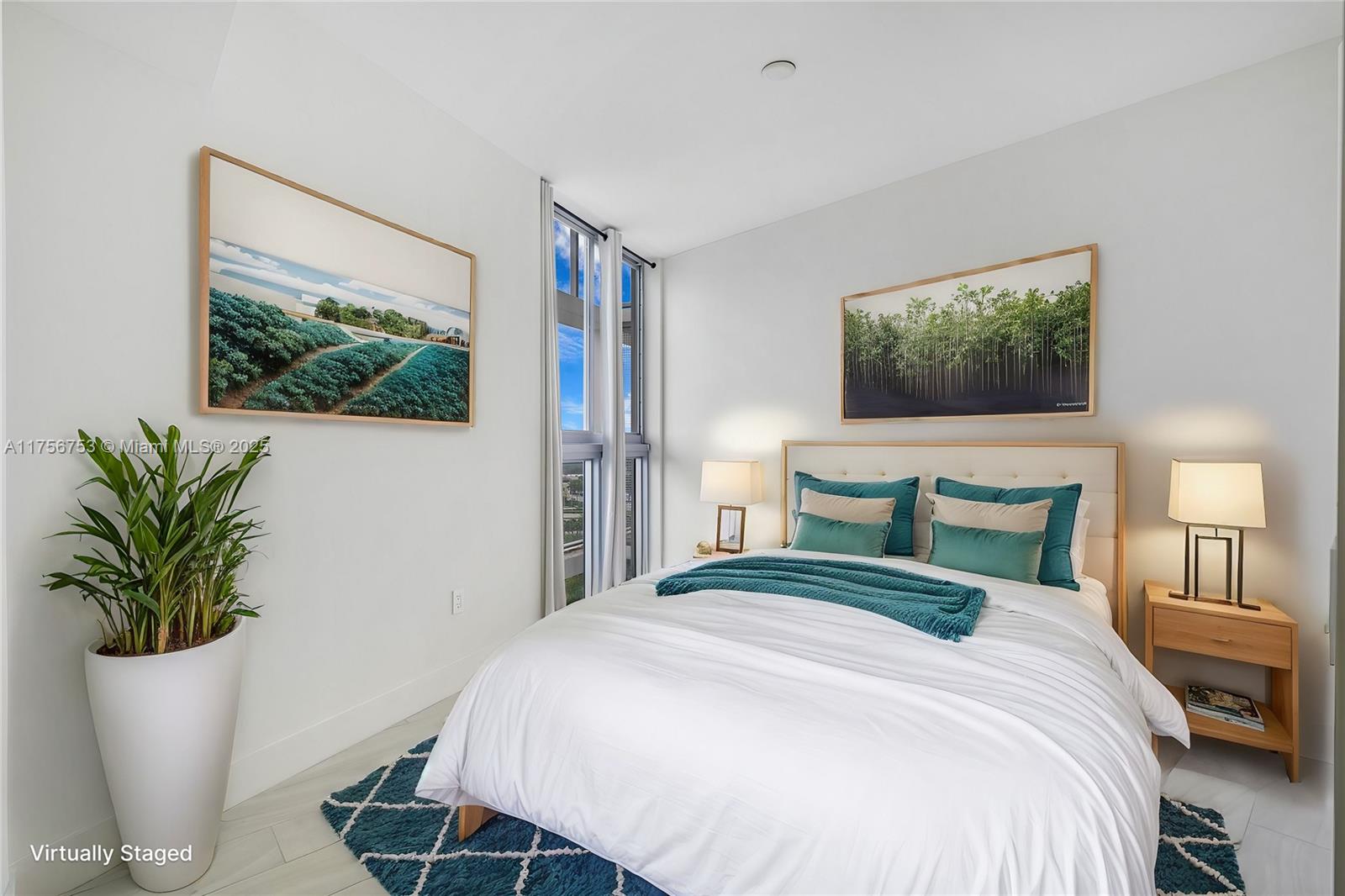 METROPICA NORTH TOWER ONE - Residential Lease