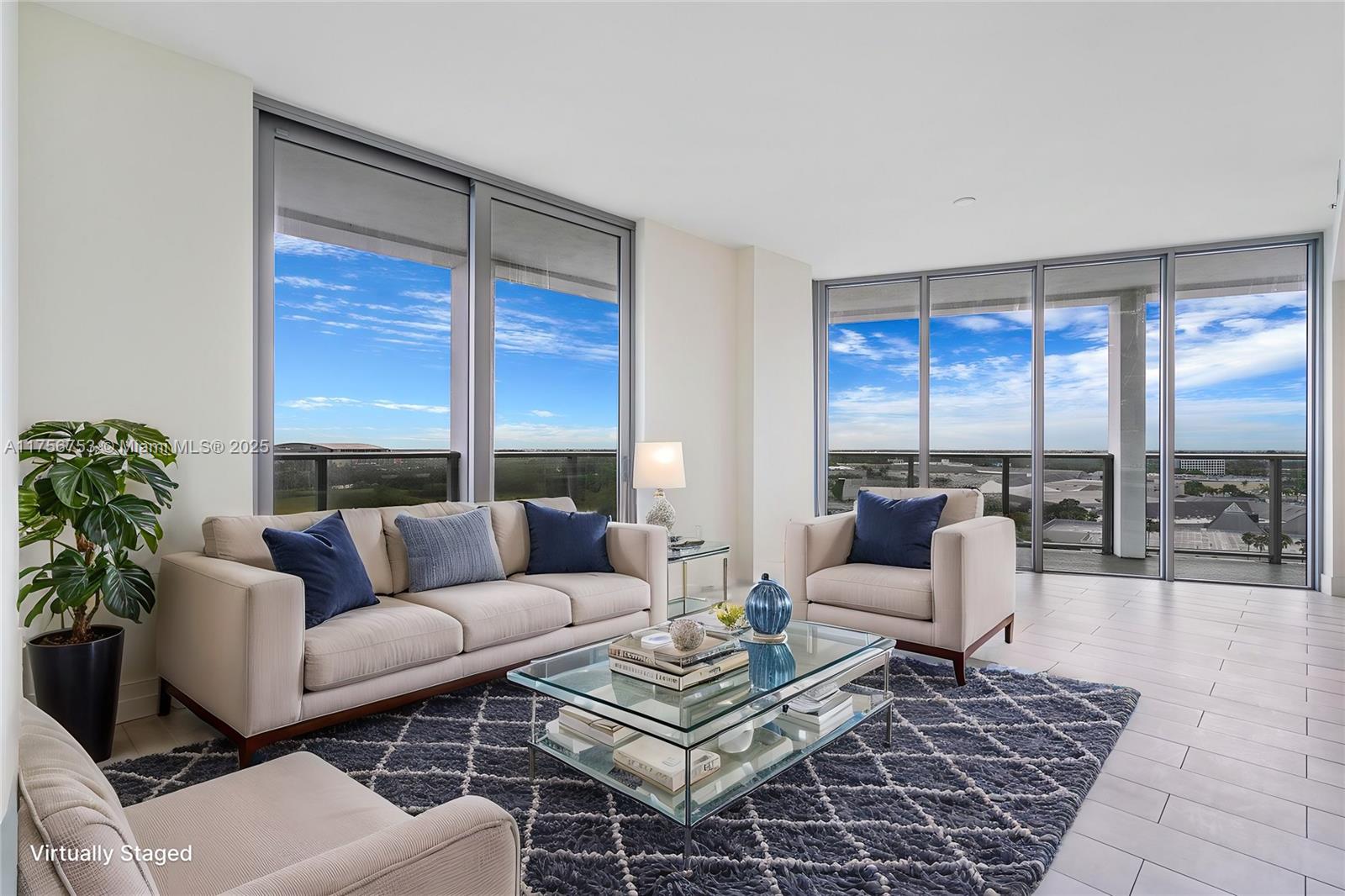 METROPICA NORTH TOWER ONE - Residential Lease
