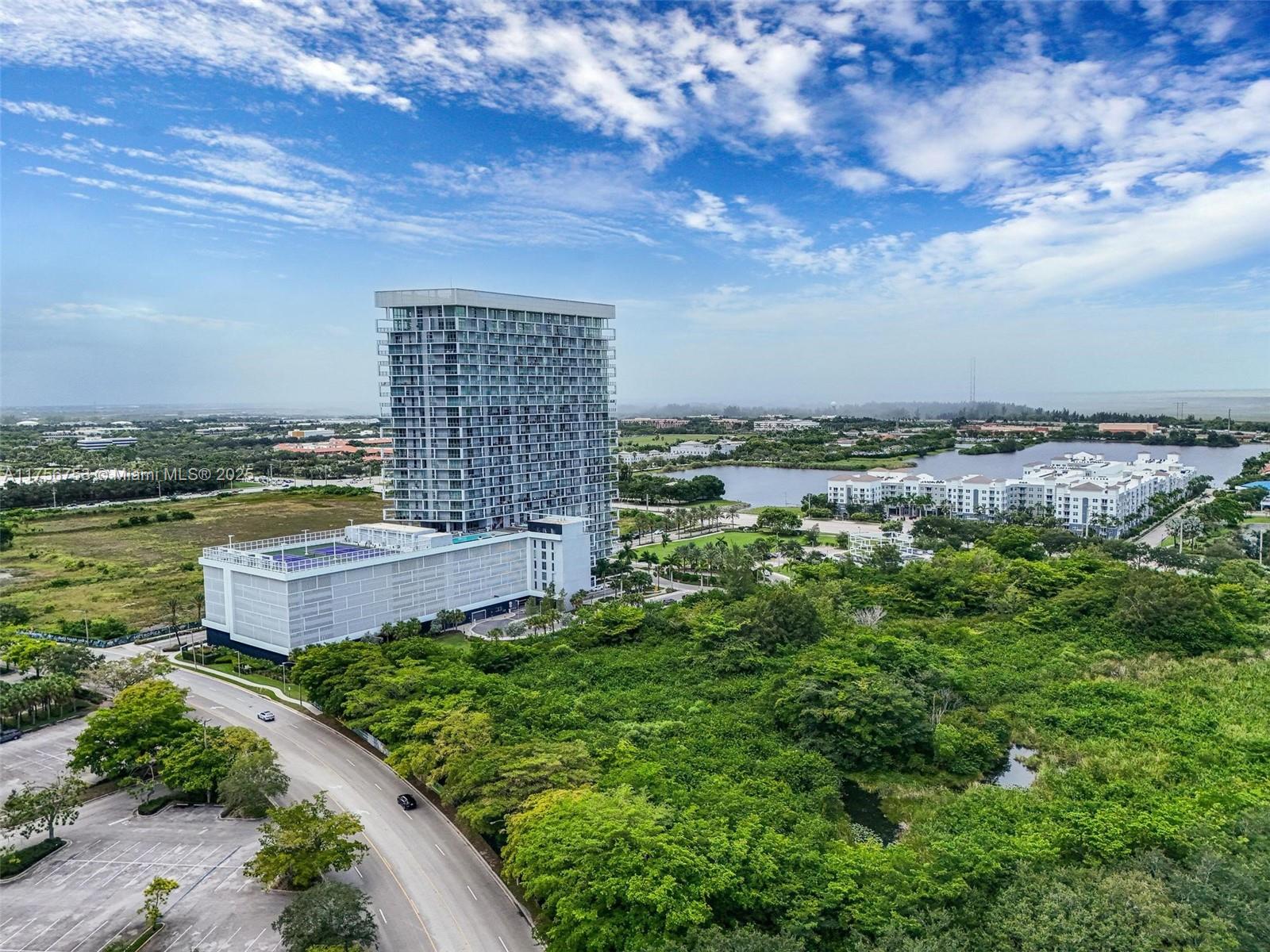 METROPICA NORTH TOWER ONE - Residential Lease