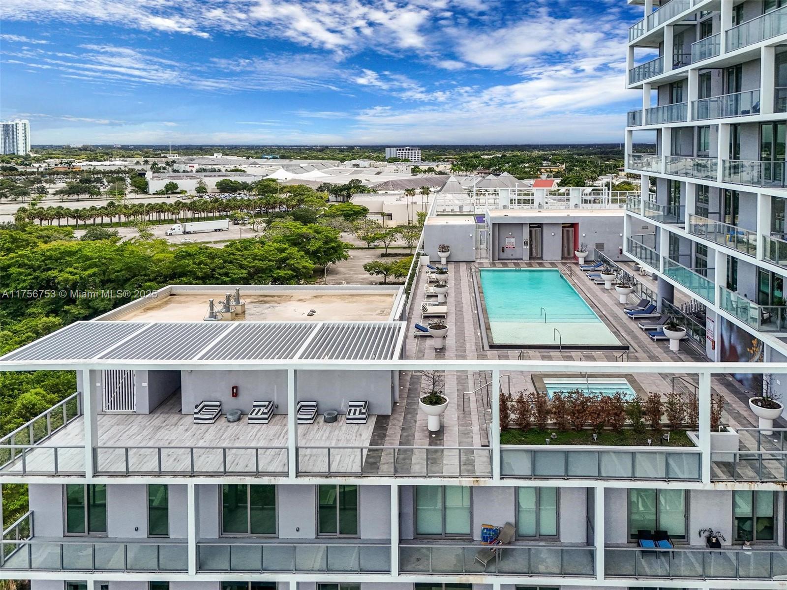 METROPICA NORTH TOWER ONE - Residential Lease