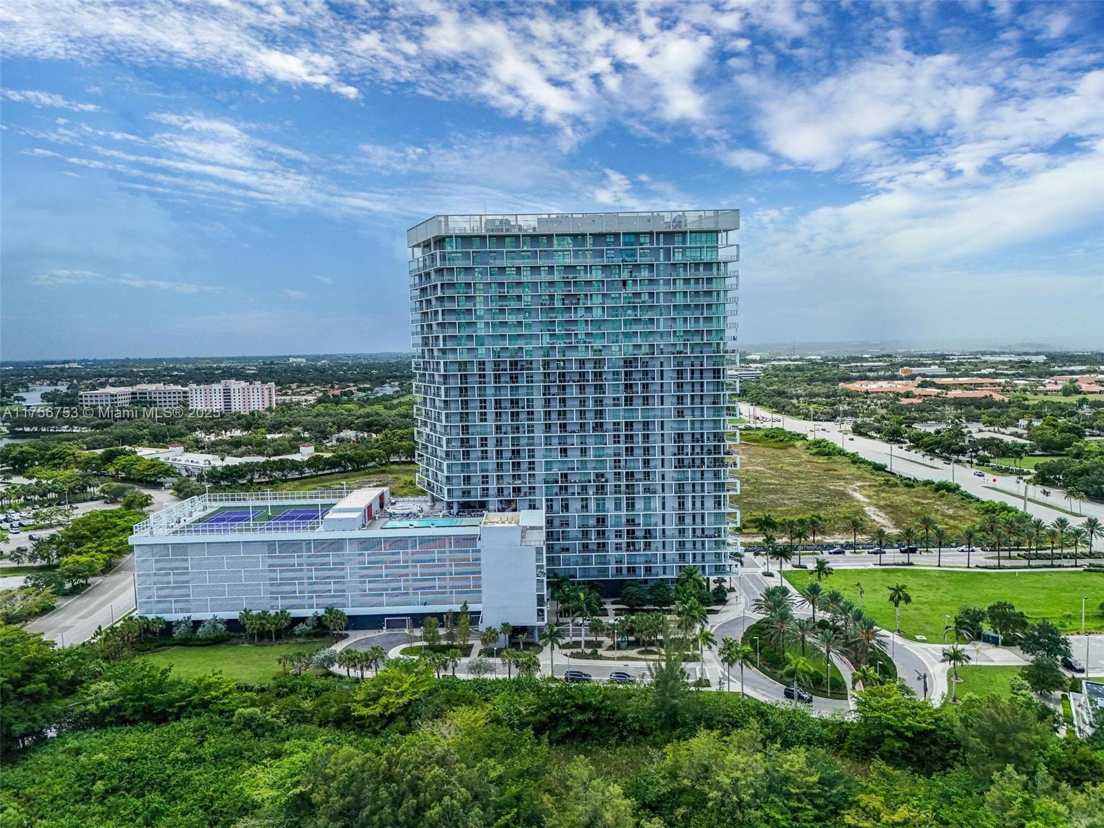 METROPICA NORTH TOWER ONE - Residential Lease