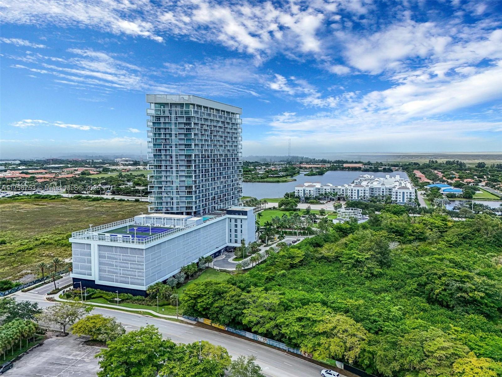 METROPICA NORTH TOWER ONE - Residential Lease
