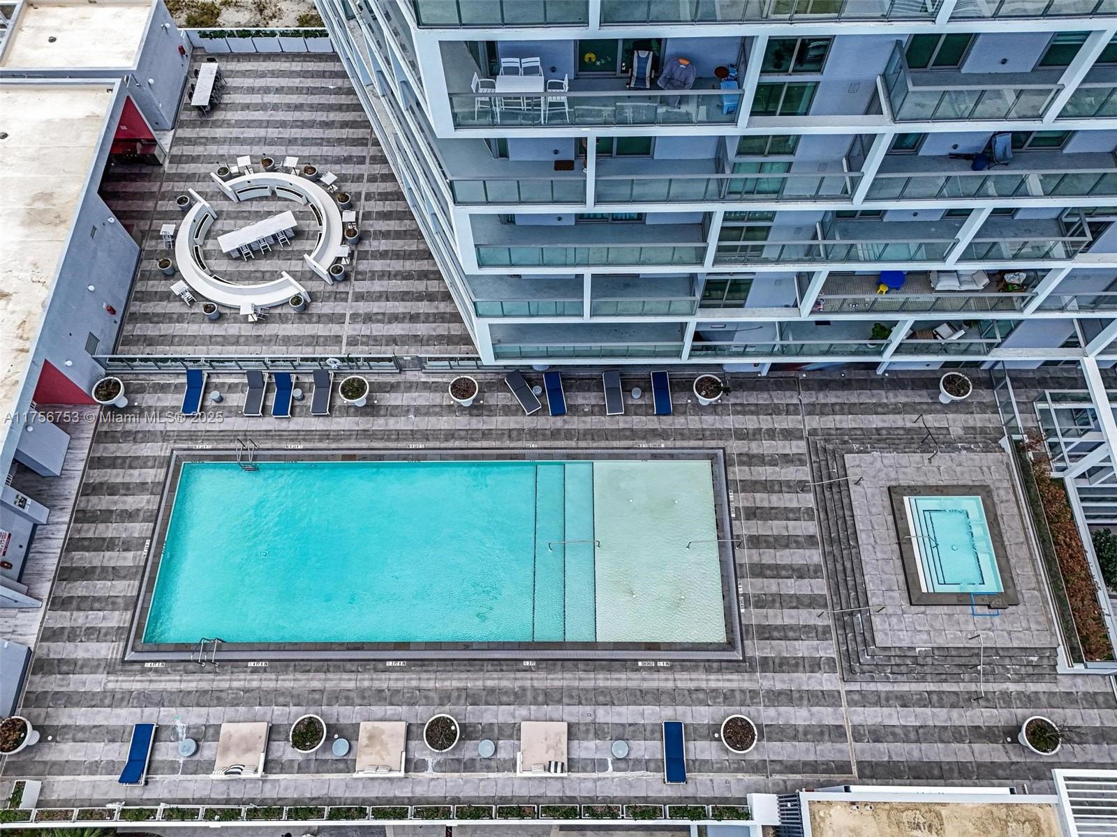 METROPICA NORTH TOWER ONE - Residential Lease