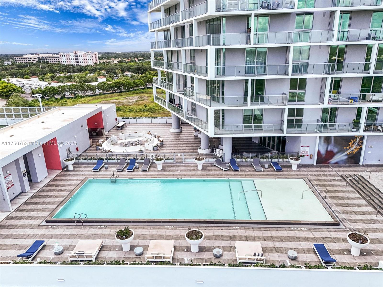 METROPICA NORTH TOWER ONE - Residential Lease