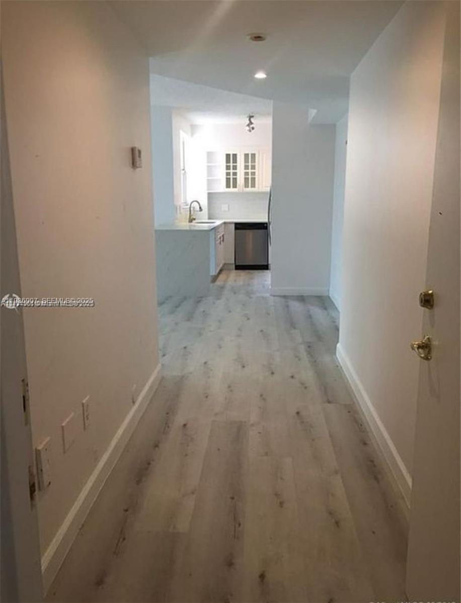 Beautifully  remodeled 2BD/2BA in the heart of Brickell Ave. This boutique building rarely has units available, and this residence is truly one of a kind. Fully renovated with brand new floors, modern bathrooms, upgraded kitchen with new appliances, and a new washer and dryer. Bright 880 sq ft layout with low HOA fees, 1 assigned parking space, and unbeatable location minutes from Brickell City Centre. It is tenant occupied so appointments need to be scheduled with time. Please call ROMINA for appointments.
