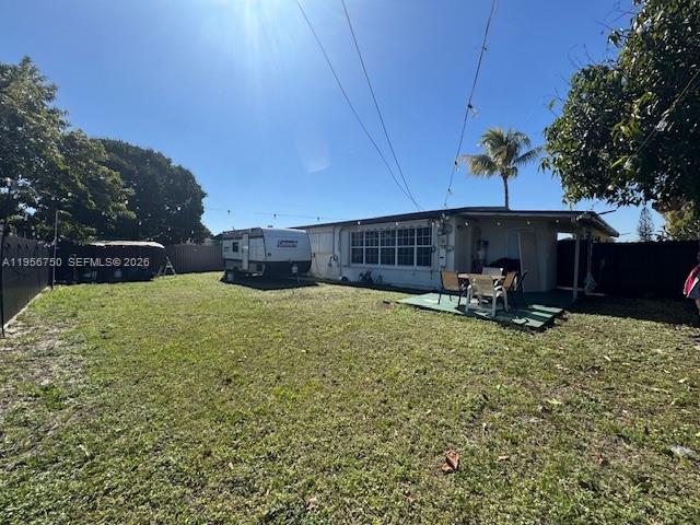 CAROL CITY 2ND ADDN - Residential