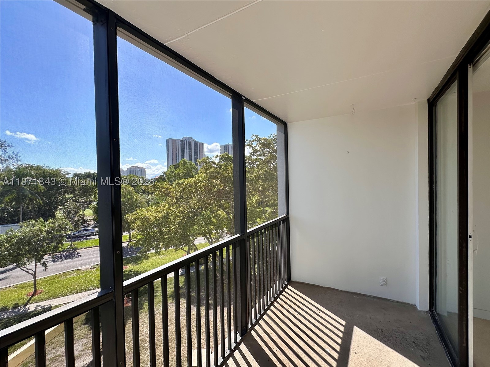 IMPORTANT INFO:  SELLER WILL PAY OFF ASSESSMENT AT CLOSING (approximately $ 21k value)! Your low monthly fee will be only $ 702 per month for all the great amenities including: High-speed Internet, Cable-TV, Hot Water, Pool, Fitness Room, Social Room, and 24hr Security in the community.    STUNNING RENOVATION. MOVE-IN READY!  YOUR PERFECT NEW HOME! Beautifully updated and impeccably maintained. Modern open-concept kitchen with stainless steel appliances. Elegant marble flooring throughout. Stylish renovated bathrooms and a spacious walk-in closet. Balcony with serene views to the golf course. 1 convenient Parking Space.   All this in a PRIME AVENTURA LOCATION – close to the beach and Aventura Mall.  COME SEE IT IN PERSON and MAKE YOUR OFFER NOW! Building is finishing up 50-year certification renovations and will be beautiful.