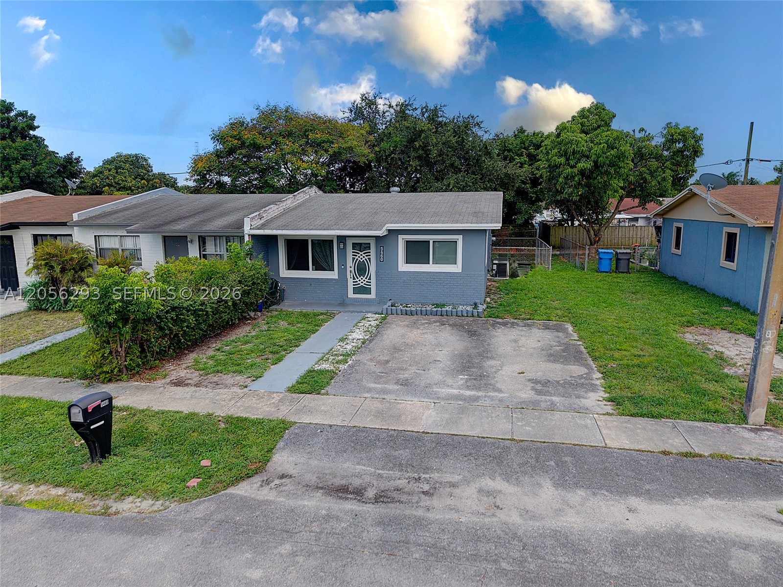 LYNN PARK REPLAT - Residential