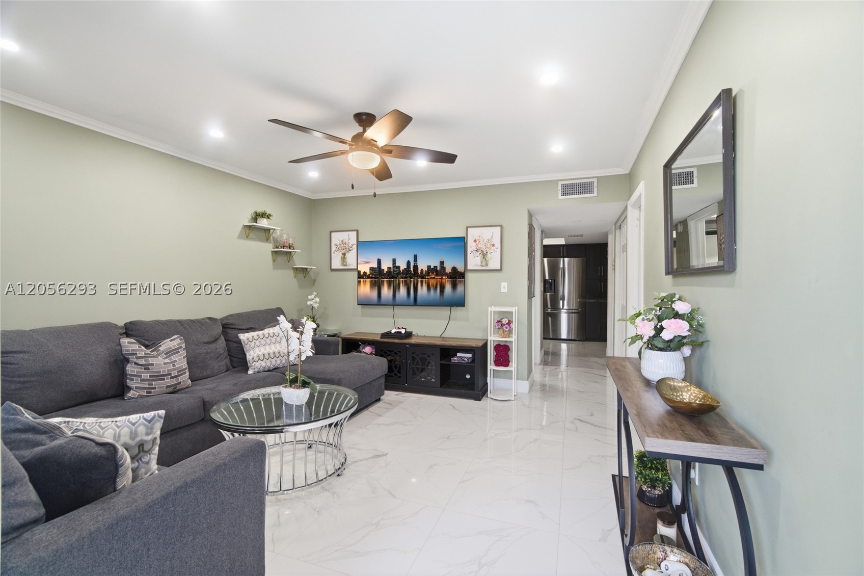 Newly updated 3-bedroom, 1-bath villa in the heart of West Park! This move-in-ready home features a stylish remodeled kitchen with modern finishes, an updated bathroom, and impact windows that provide added security, energy efficiency, and peace of mind. With no HOA, you'll enjoy the freedom to make this property your own without additional monthly fees or restrictions. Conveniently located near major highways, shopping, dining, schools, parks, and just a short drive from Fort Lauderdale and Hollywood beaches, this home offers both comfort and convenience. Whether you're a first-time homebuyer, investor, downsizing, or looking for an excellent investment opportunity, this charming villa is one you won't want to miss. Schedule your private showing today!