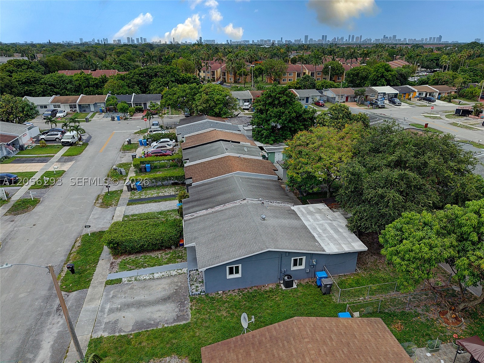 LYNN PARK REPLAT - Residential