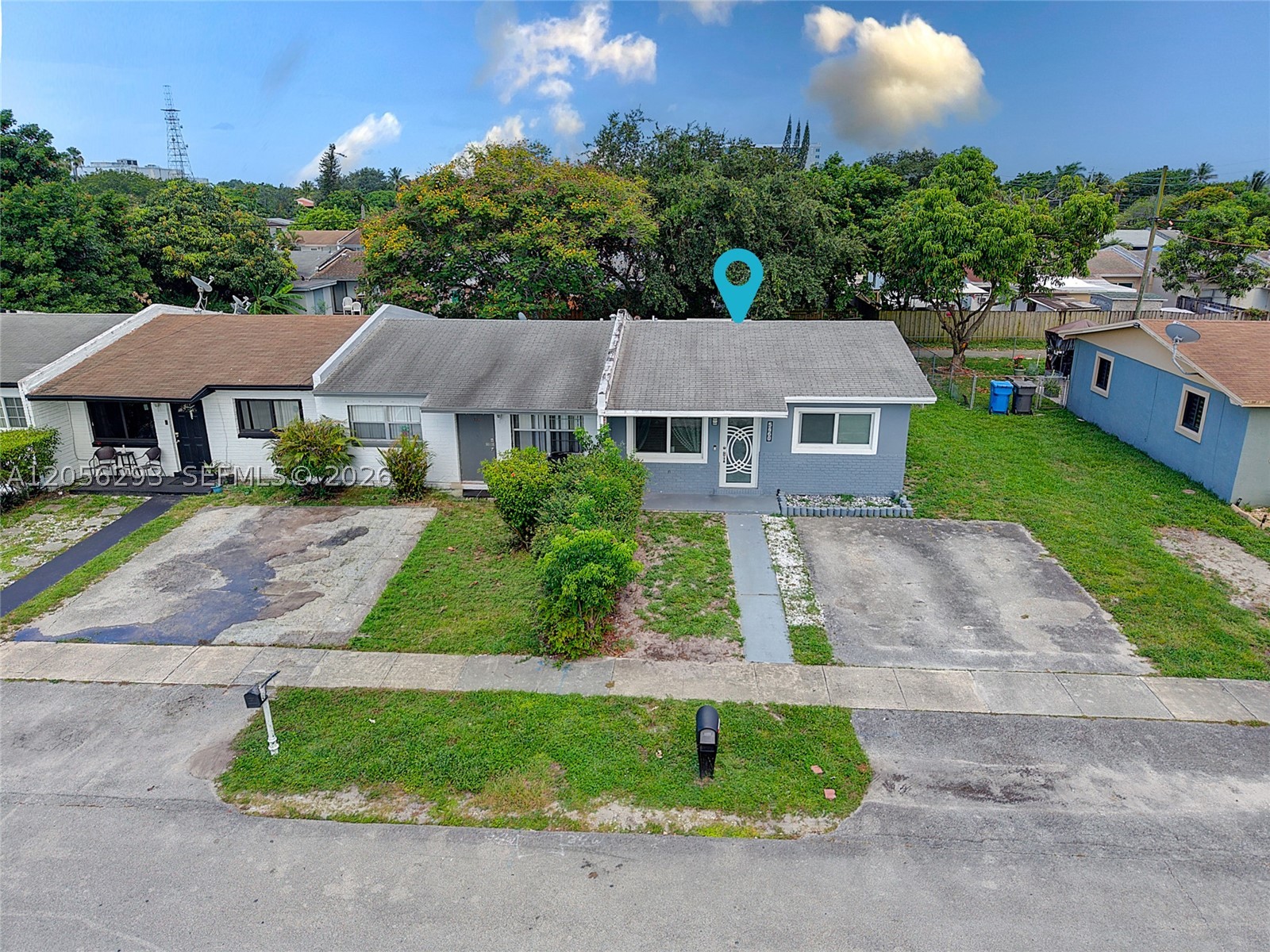 LYNN PARK REPLAT - Residential
