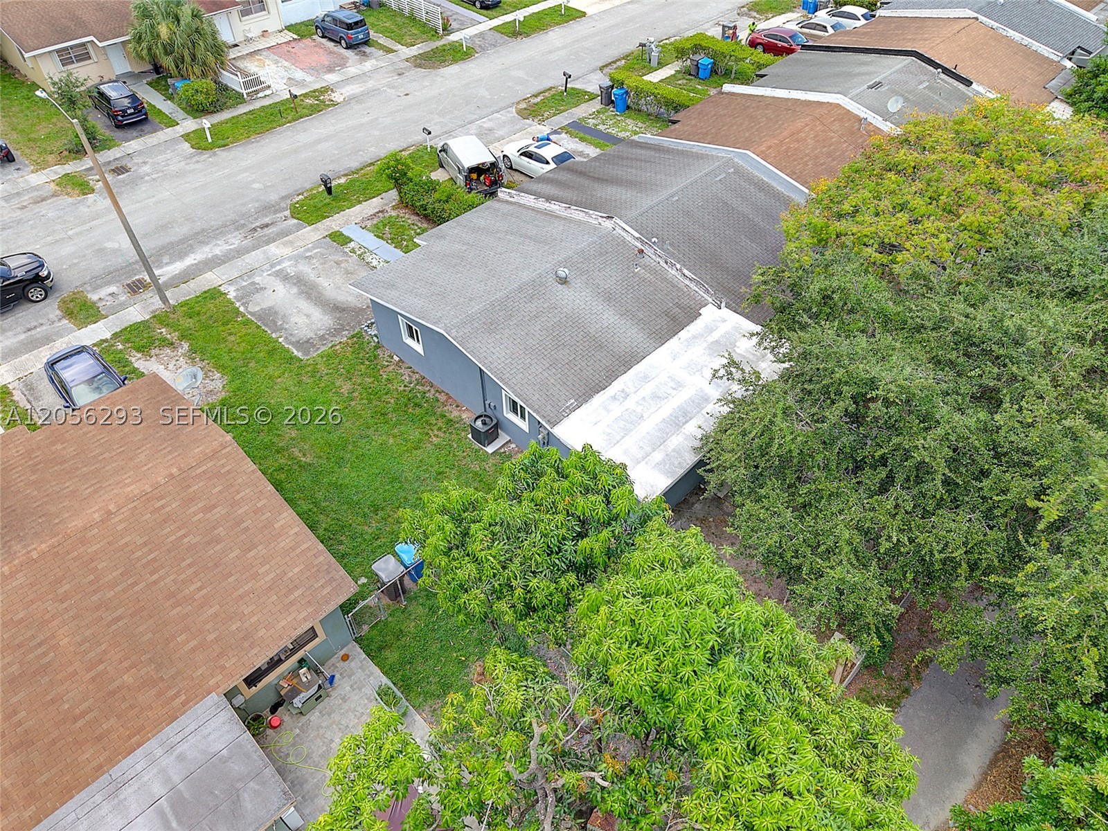 LYNN PARK REPLAT - Residential