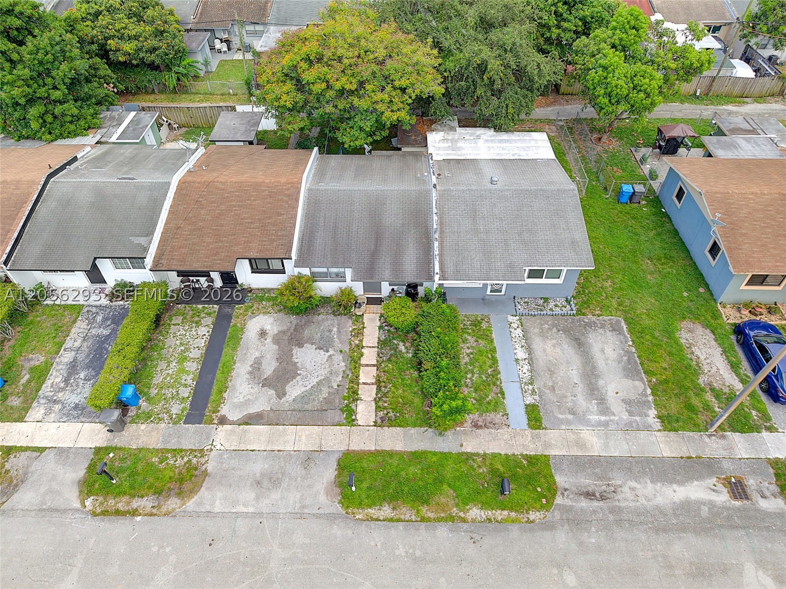 LYNN PARK REPLAT - Residential