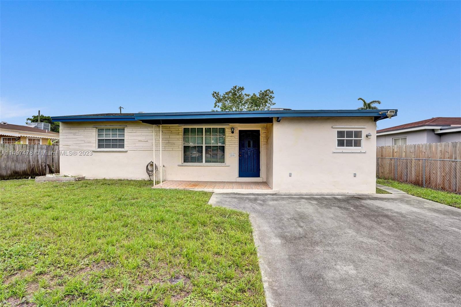 BOULEVARD HEIGHTS SEC 1 - Residential