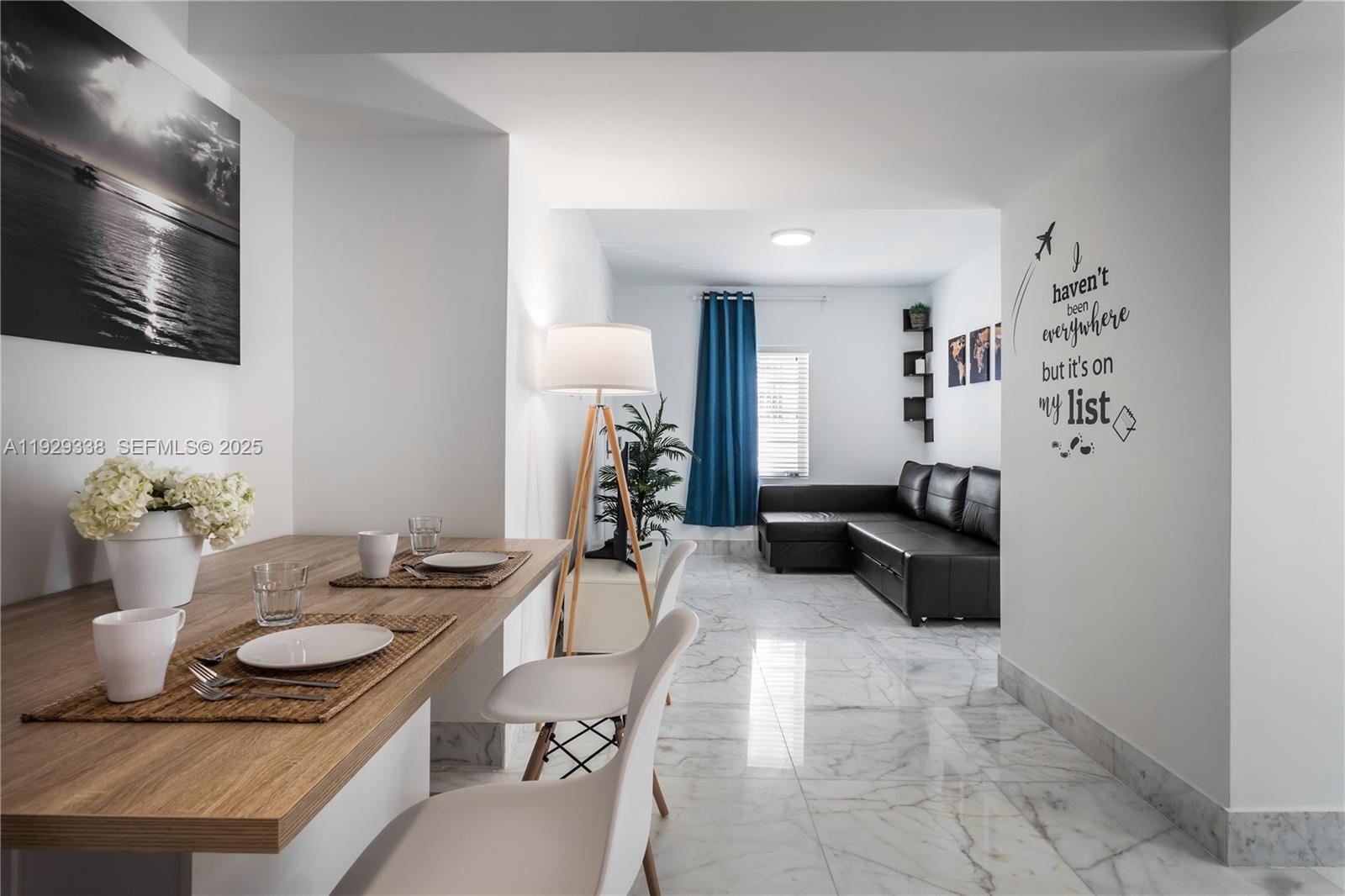 LENOX MANOR - Residential Income