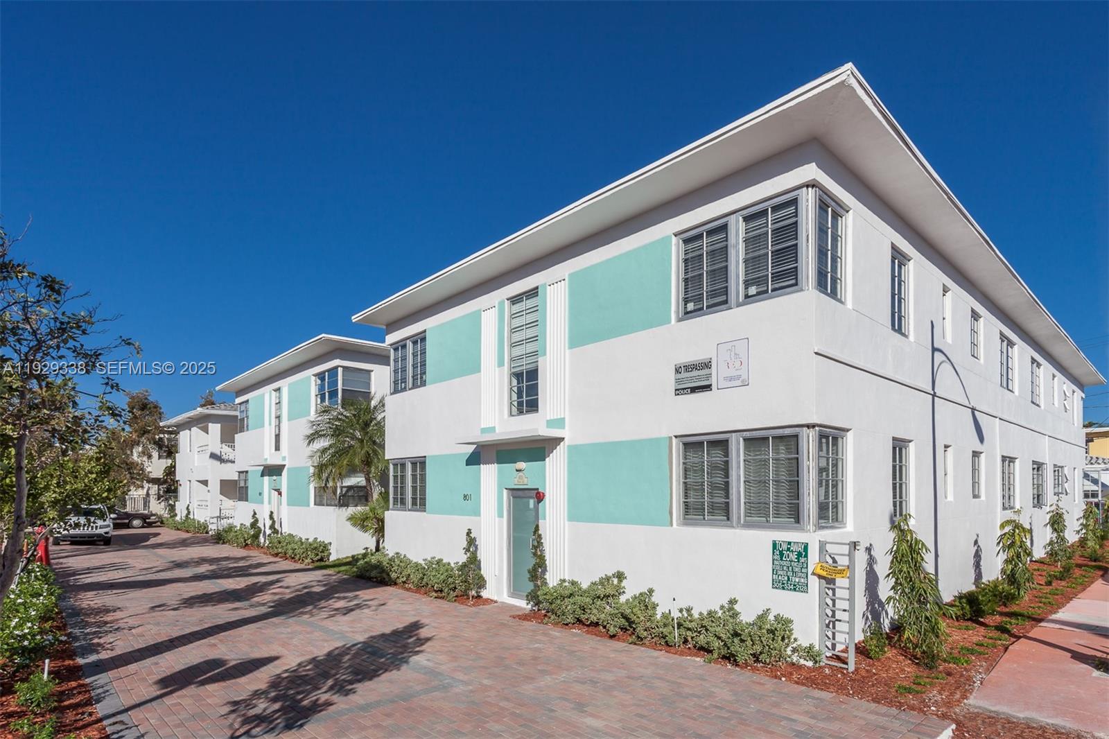 LENOX MANOR - Residential Income