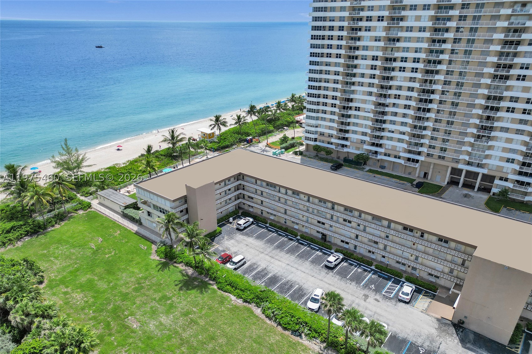 TAROMINA APTS CO-OP - Residential