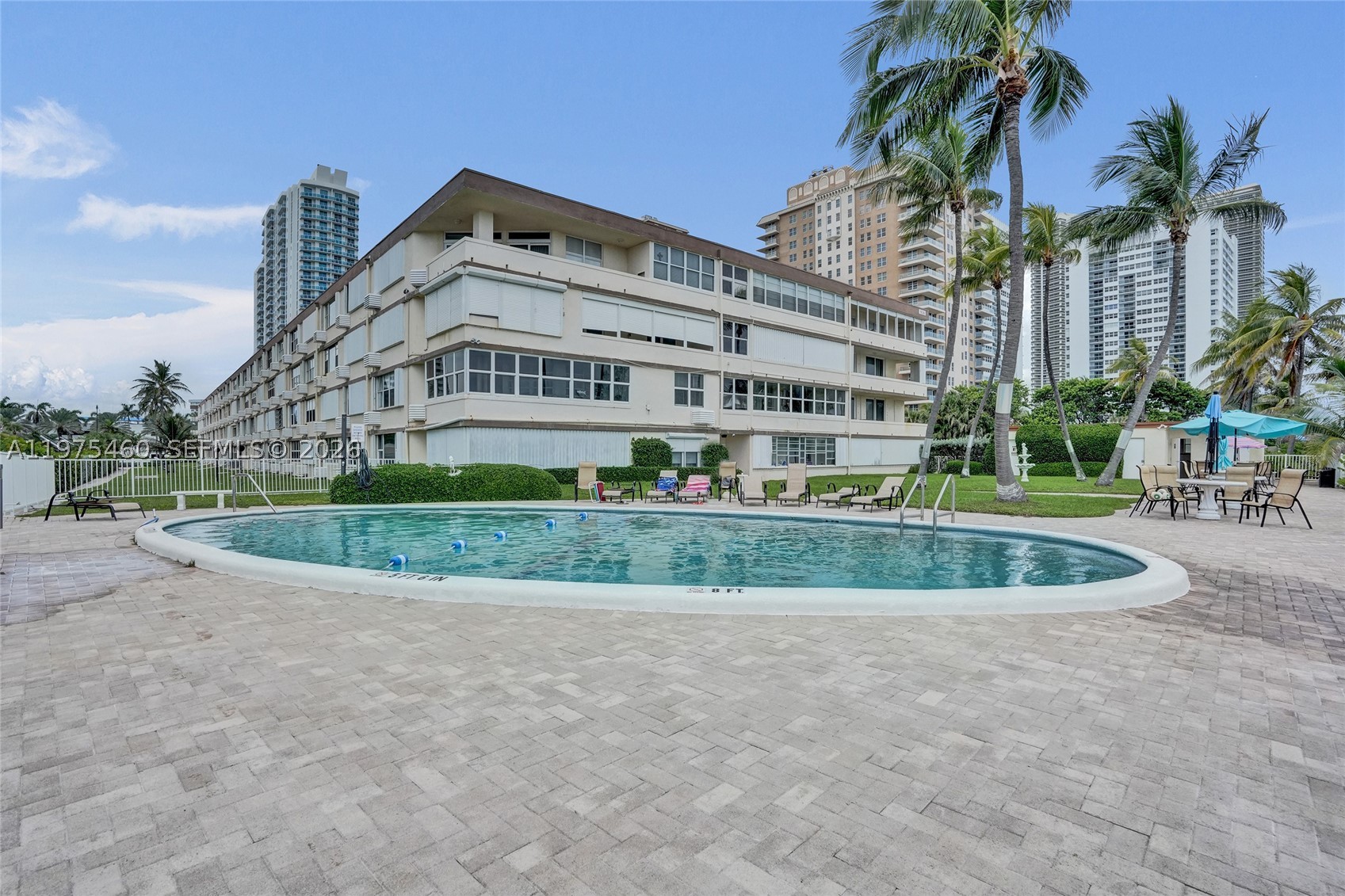 TAROMINA APTS CO-OP - Residential