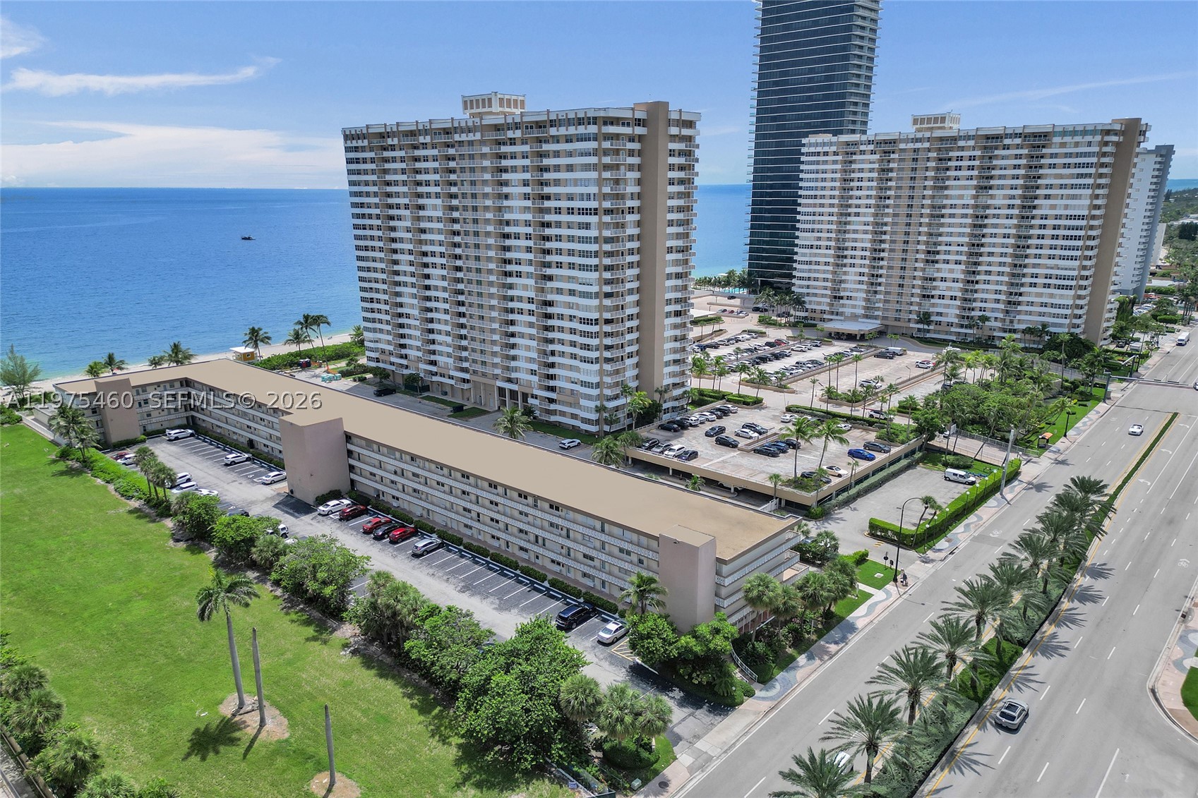 TAROMINA APTS CO-OP - Residential
