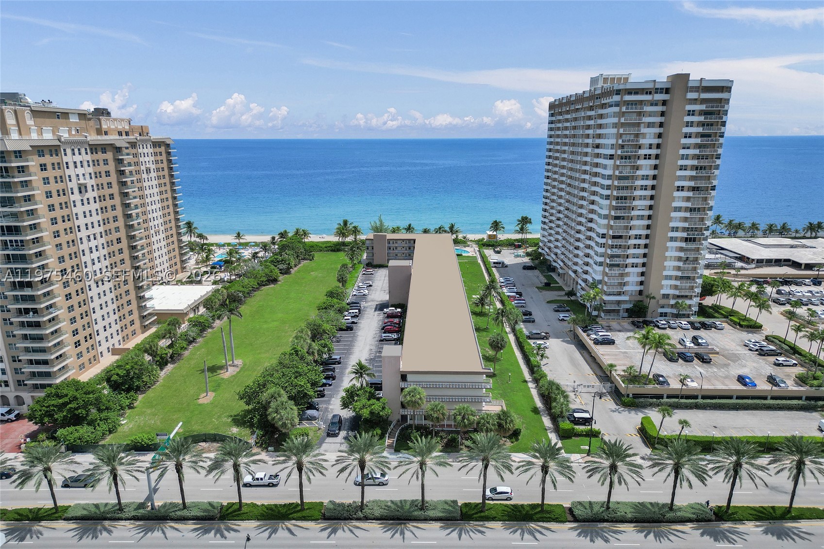 TAROMINA APTS CO-OP - Residential