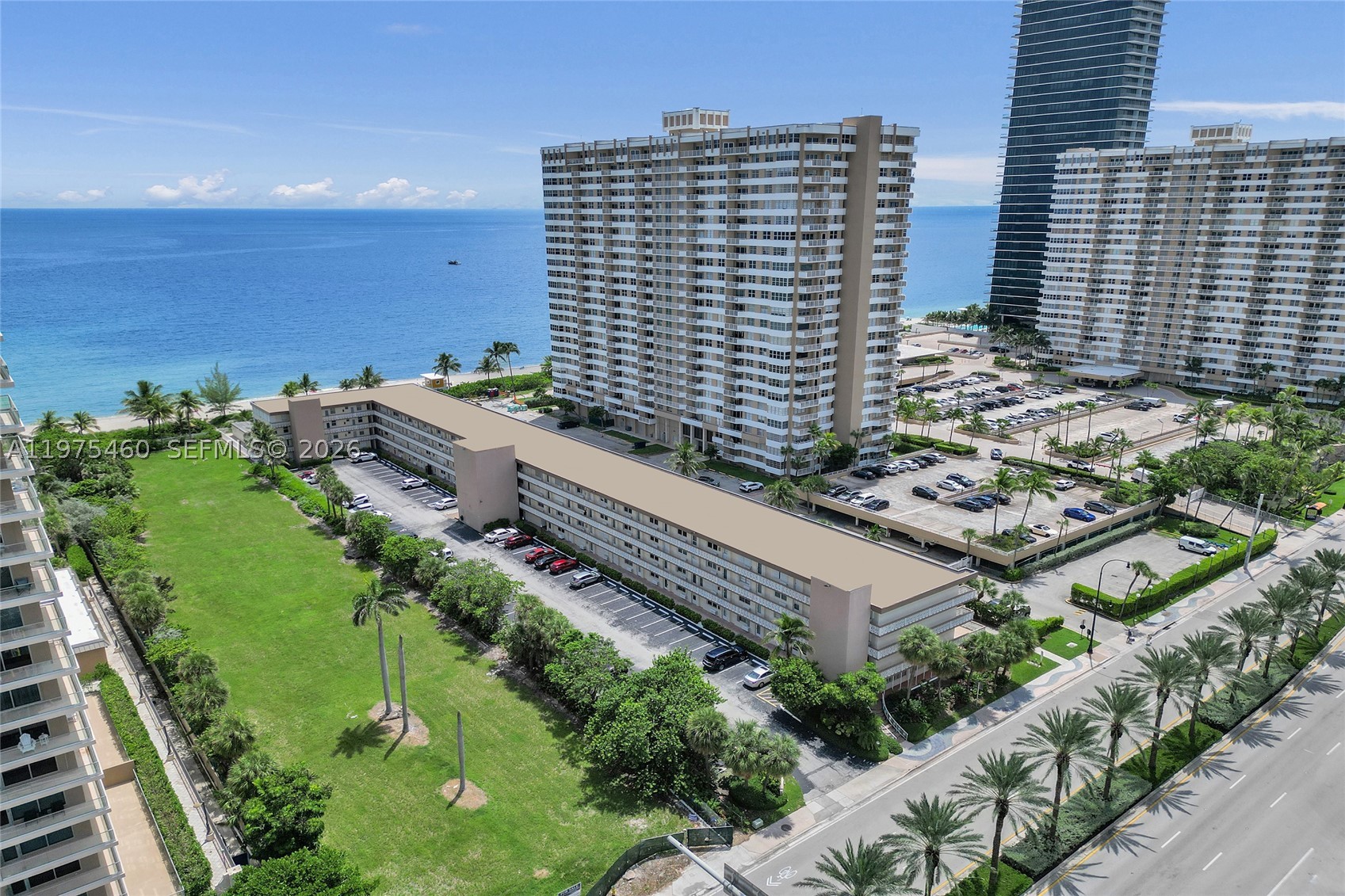 TAROMINA APTS CO-OP - Residential