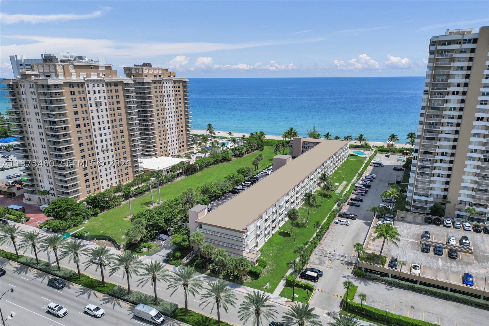 TAROMINA APTS CO-OP - Residential
