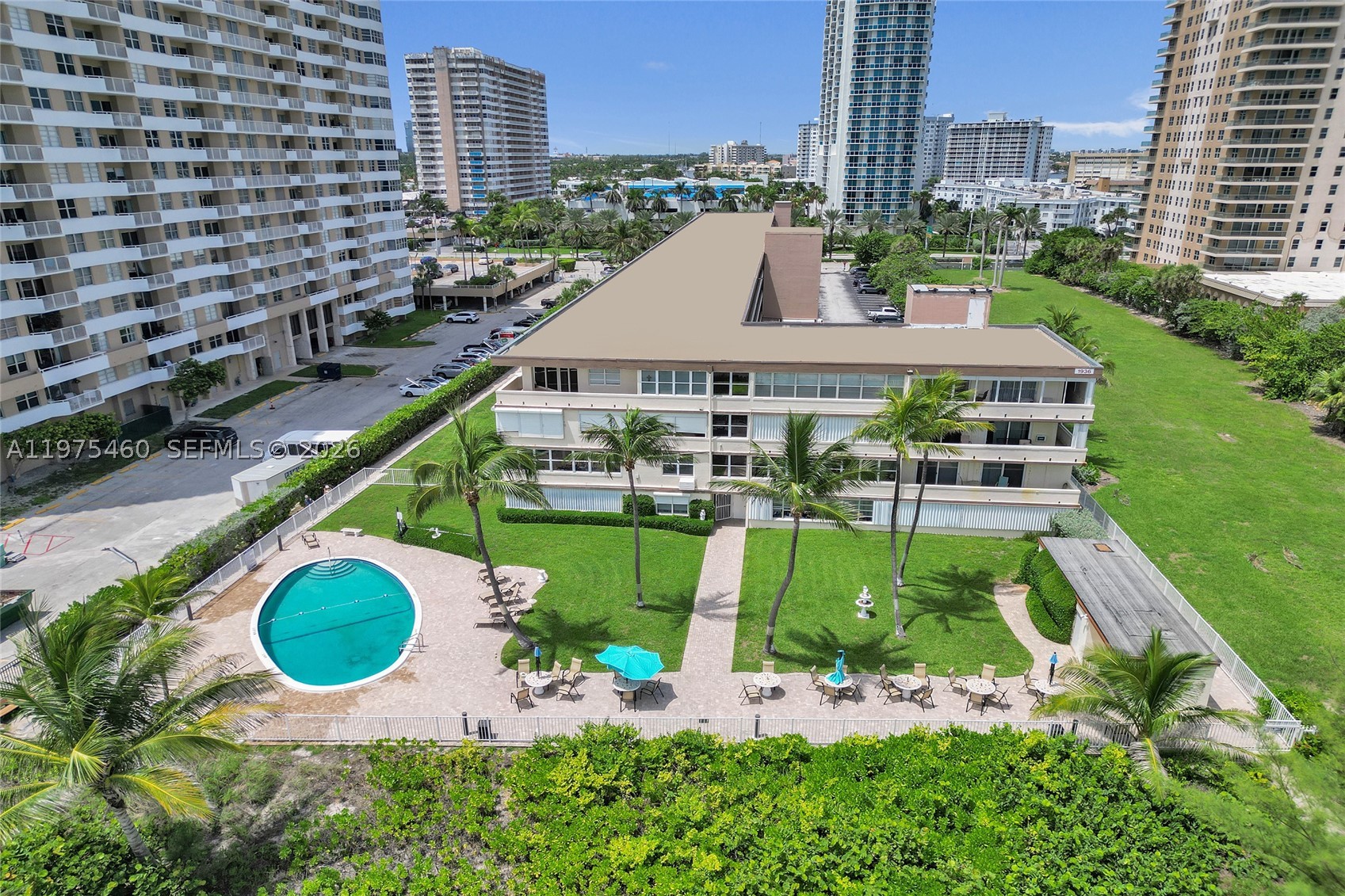 TAROMINA APTS CO-OP - Residential