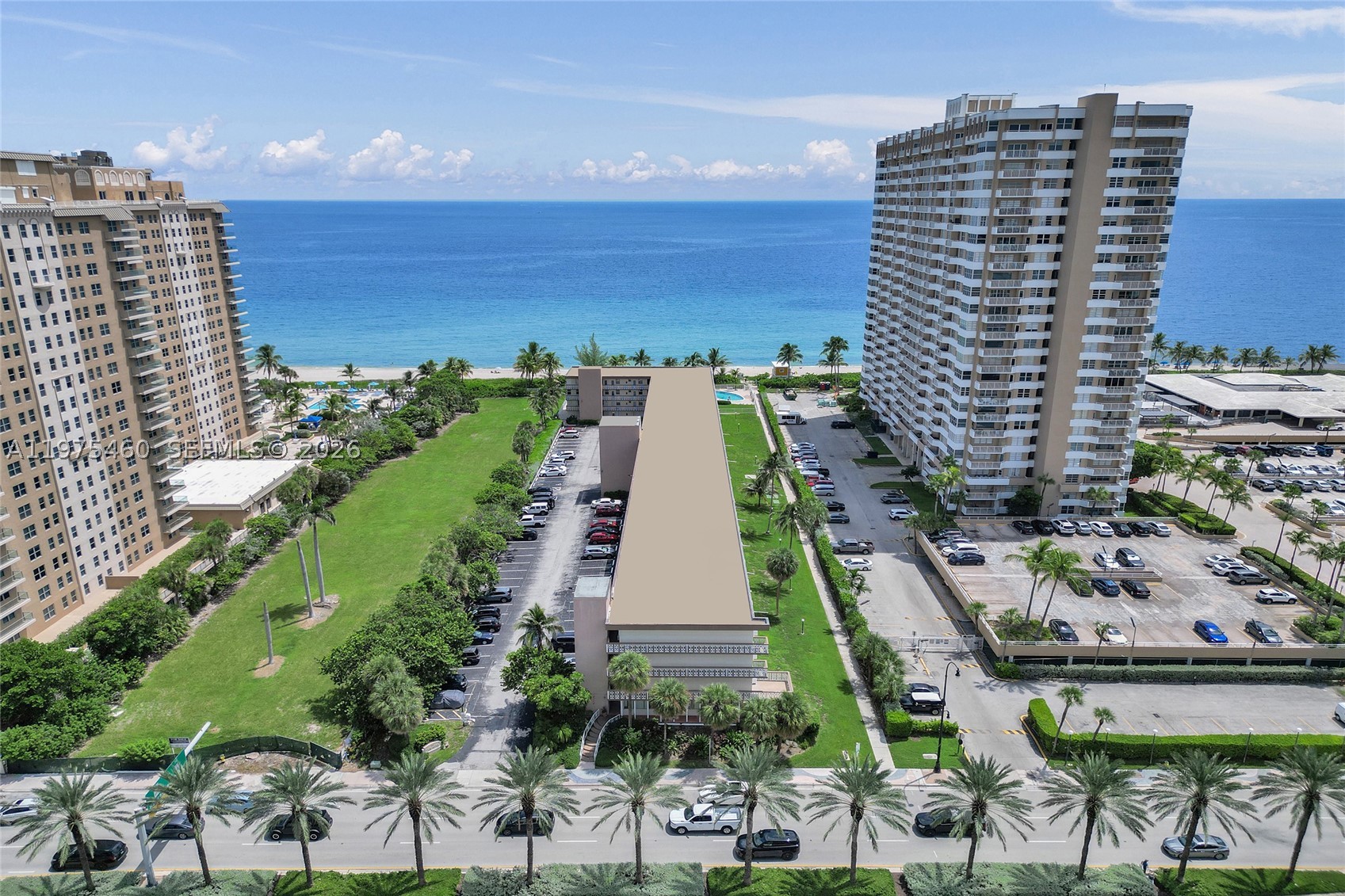 TAROMINA APTS CO-OP - Residential