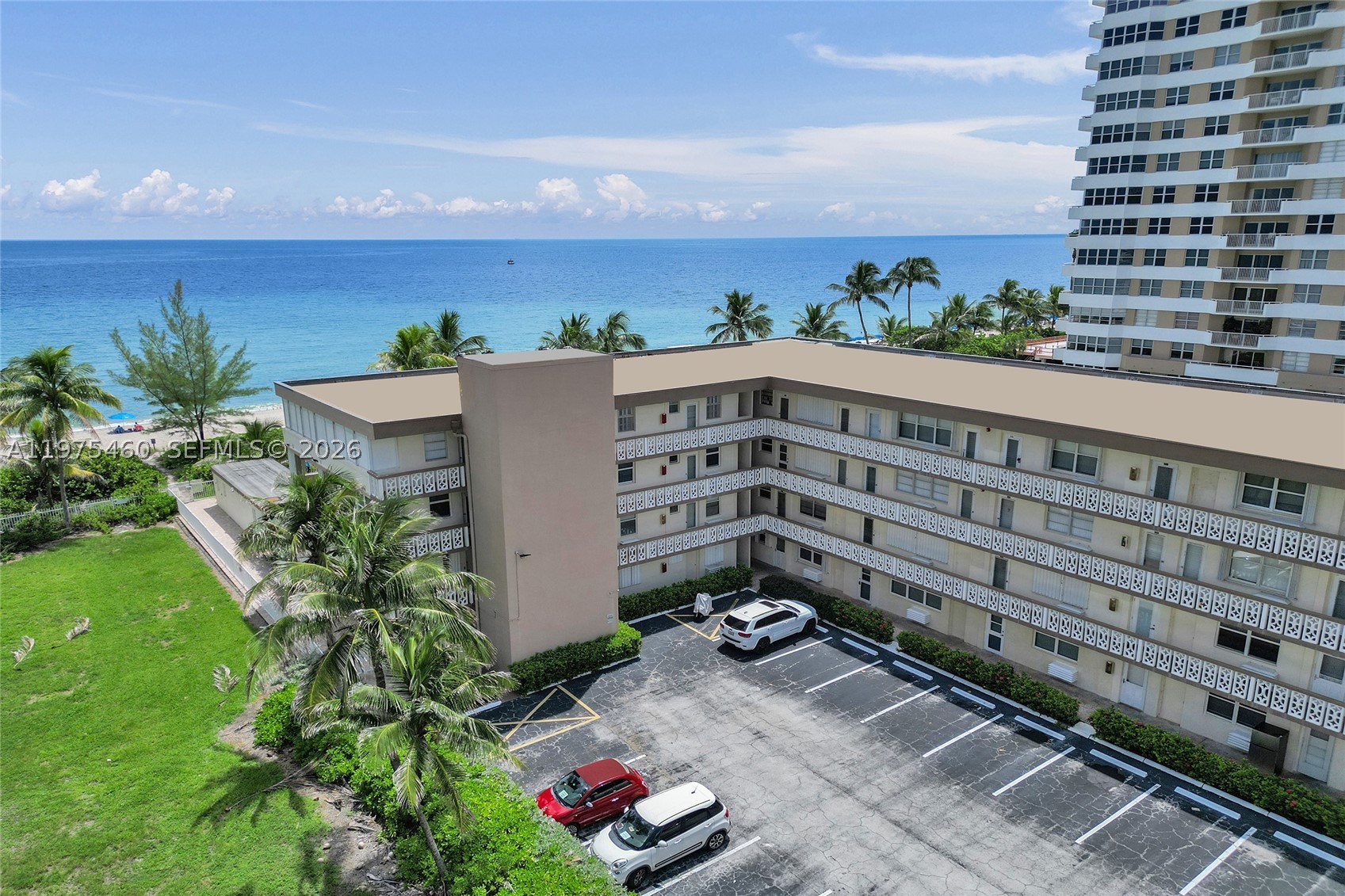 TAROMINA APTS CO-OP - Residential