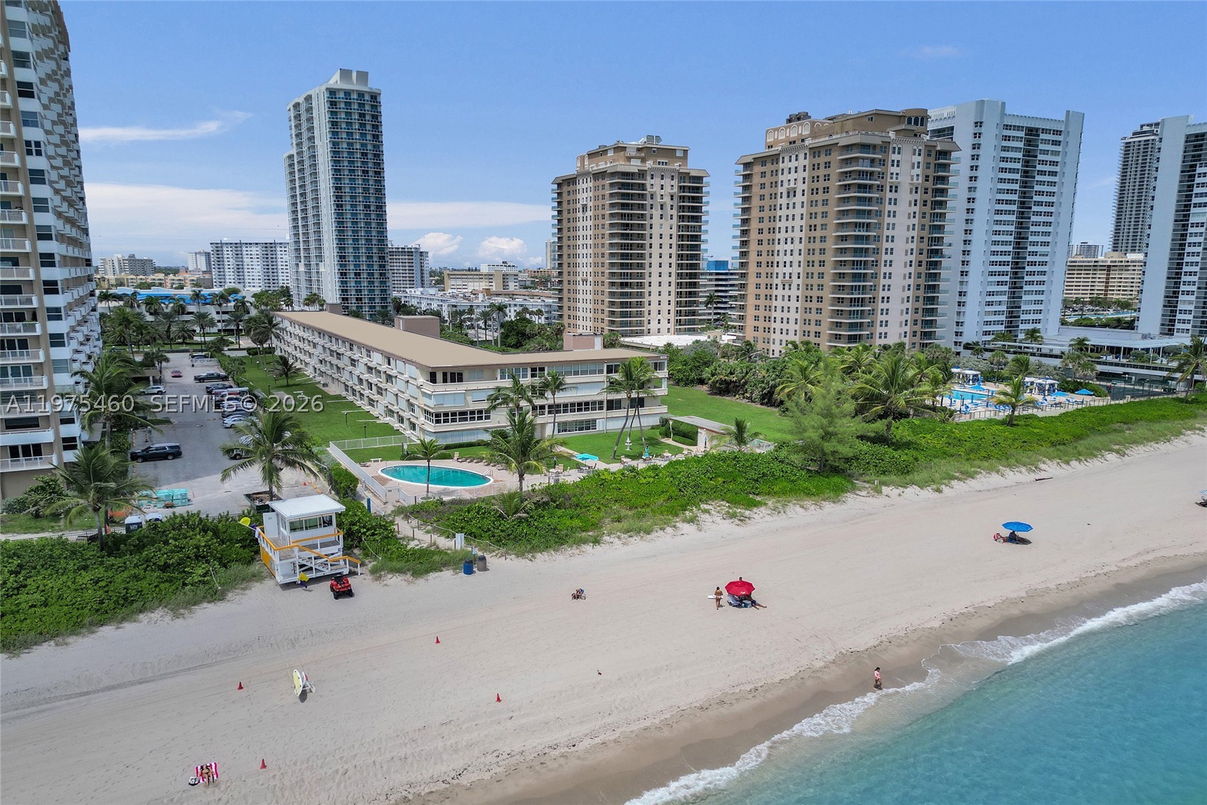 TAROMINA APTS CO-OP - Residential
