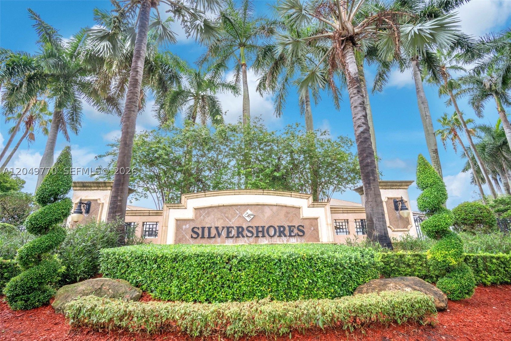 SILVER SHORES (PARCELS D) - Residential