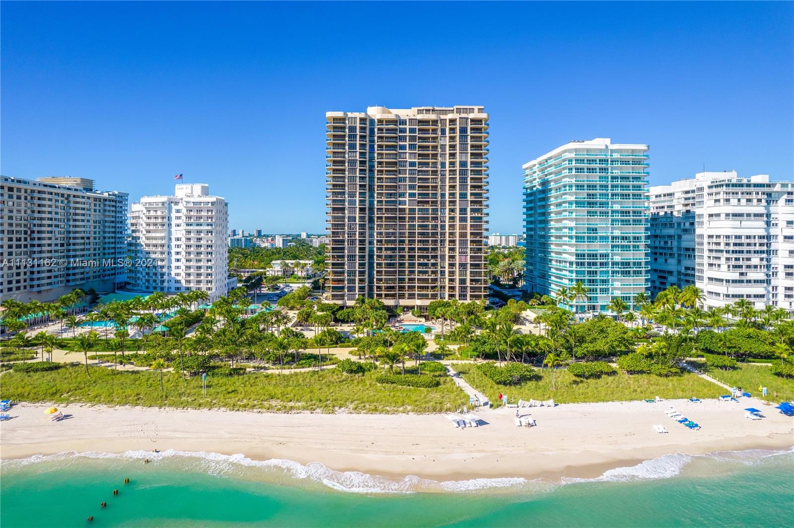 BAL HARBOUR TOWER CONDO - Residential