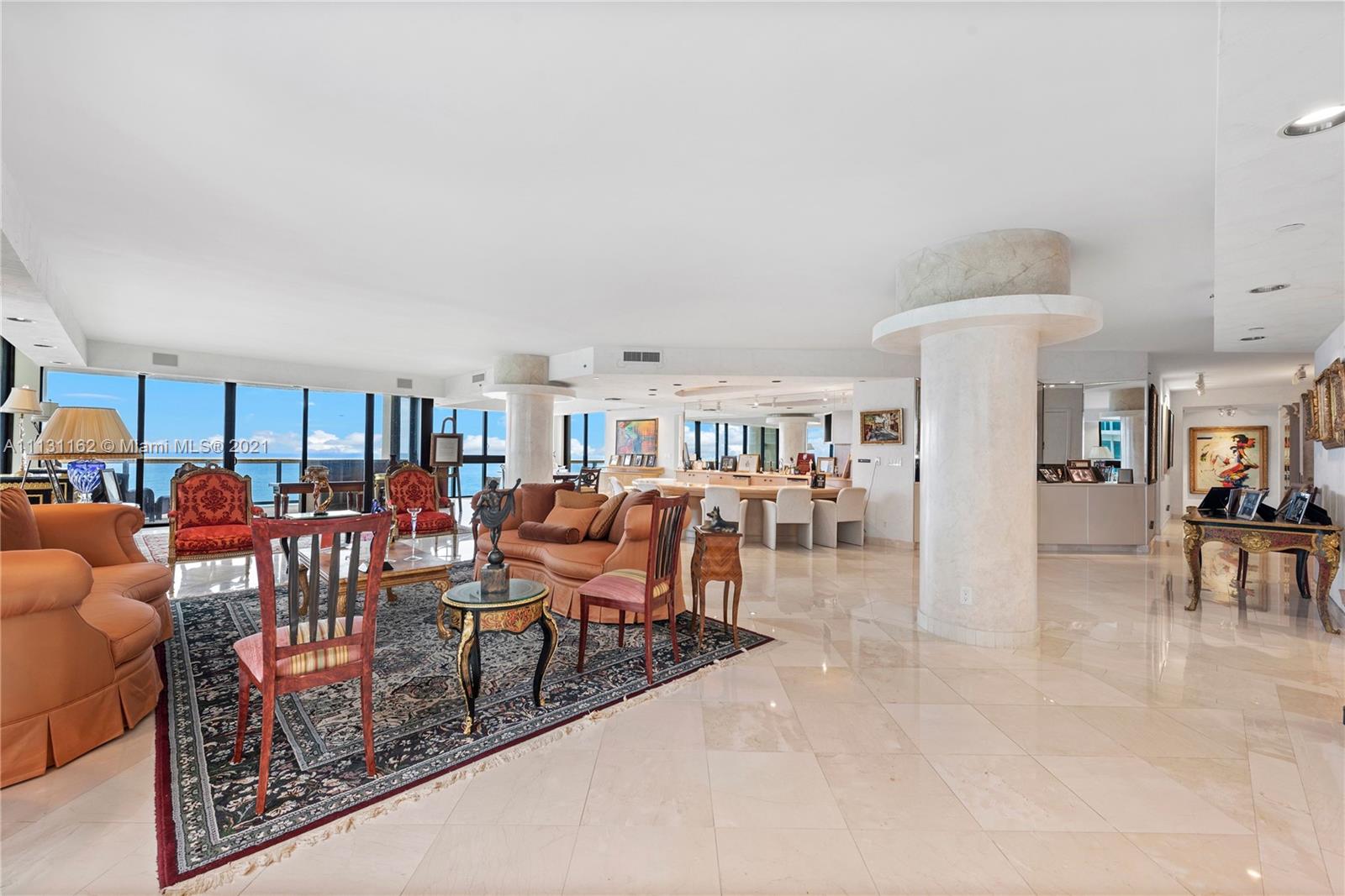 BAL HARBOUR TOWER CONDO - Residential