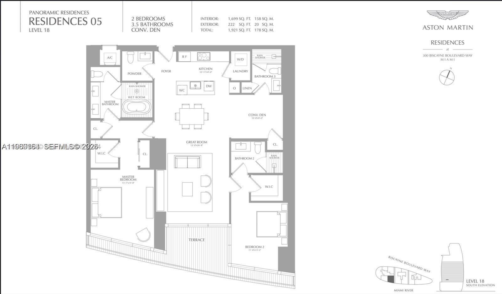 ASTON MARTIN RESIDENCES - Residential Lease