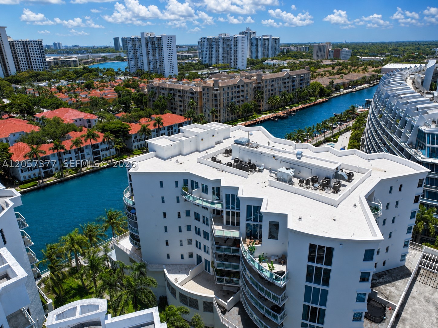 EASTSIDE AT AVENTURA COND - Residential