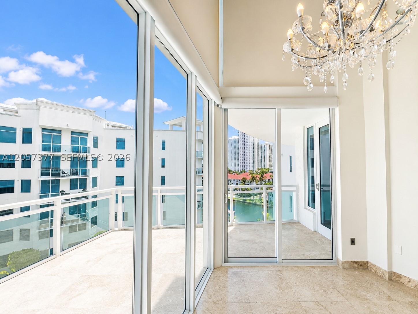 EASTSIDE AT AVENTURA COND - Residential