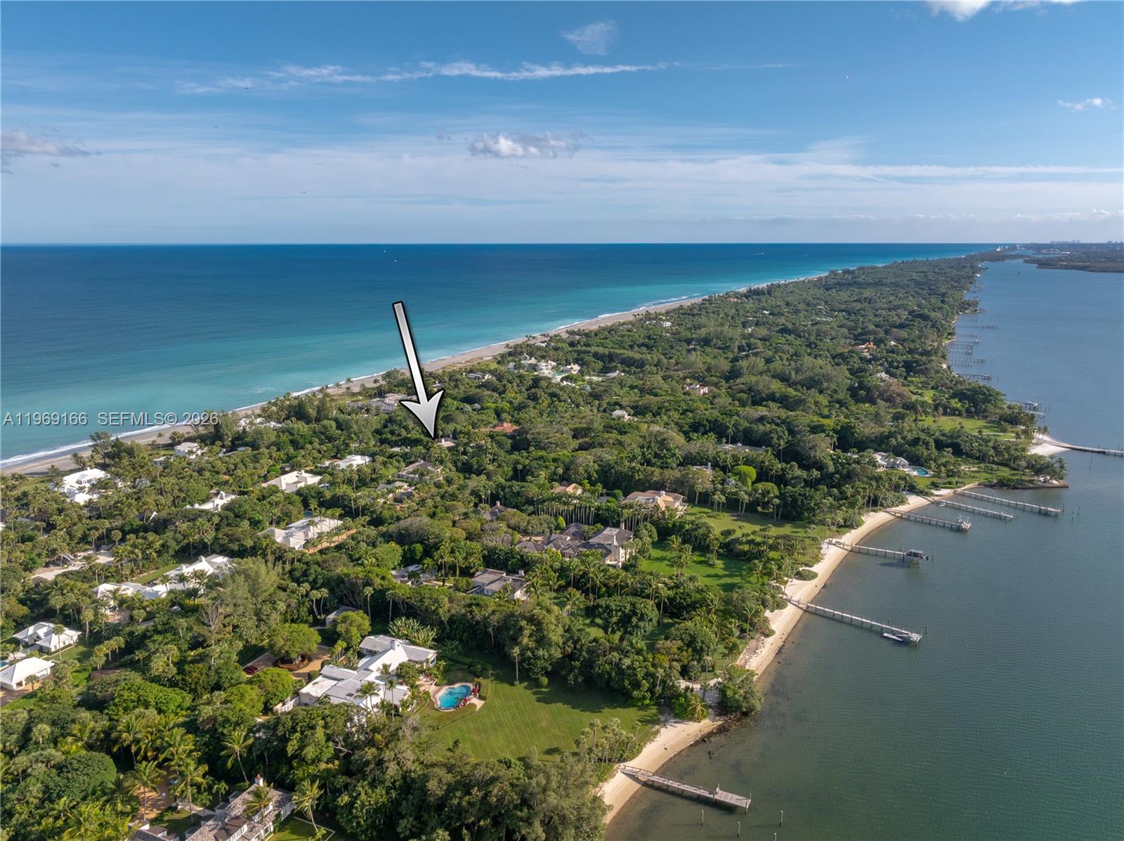 Jupiter Island - Residential